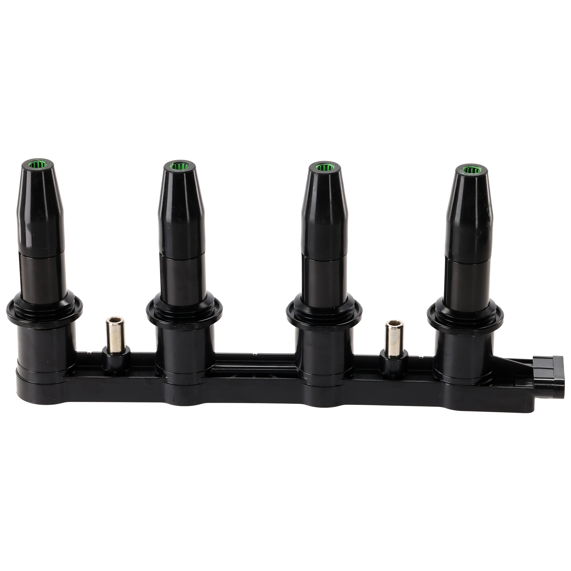 AM AVEO 09-11 SONIC 12-17 IGNITION COIL 12 Volts Blade Type 9 Male Terminals Valve Cover Mounting SKU JC504616