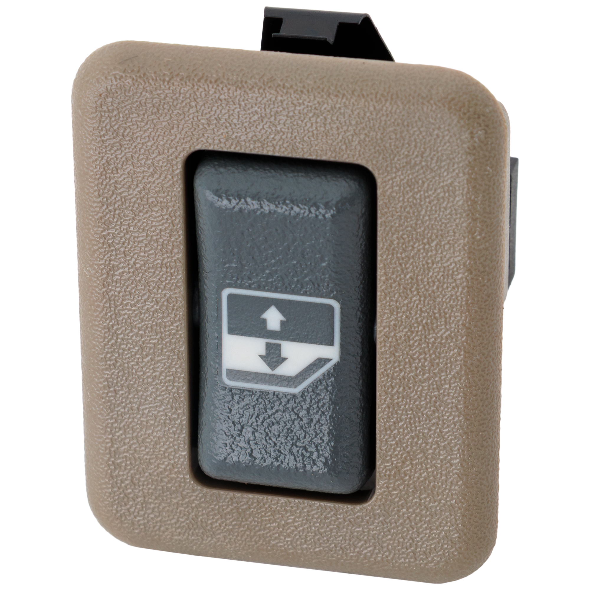 AM C K FULL SIZE PICKUP 95-00 REAR WINDOW SWITCH RH AND LH Tan SKU JC505204 OEM 15151437-15976101