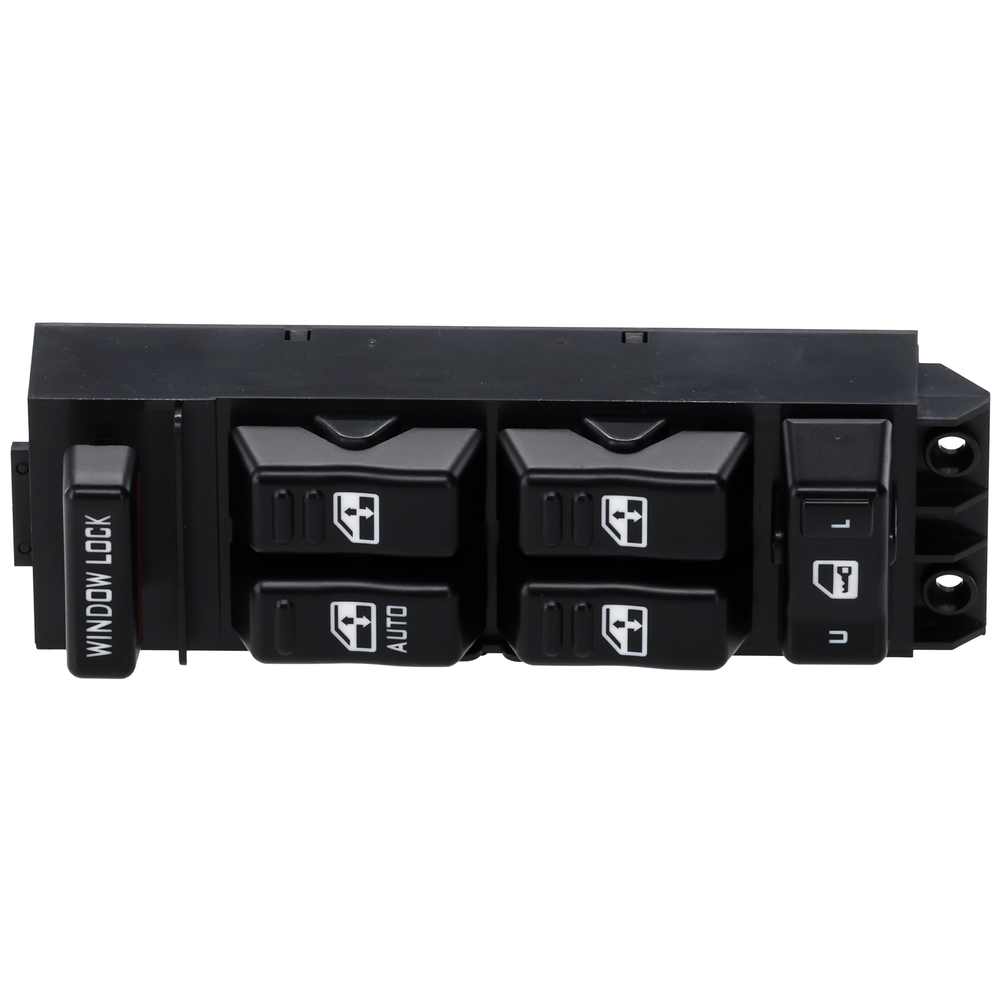 AM SILVERADO SIERRA 00-02 WINDOW SWITCH Power Front LH 20 Male Terminals Female Connector SKU JC505220 OEM 15062650-15720127-15746570-192