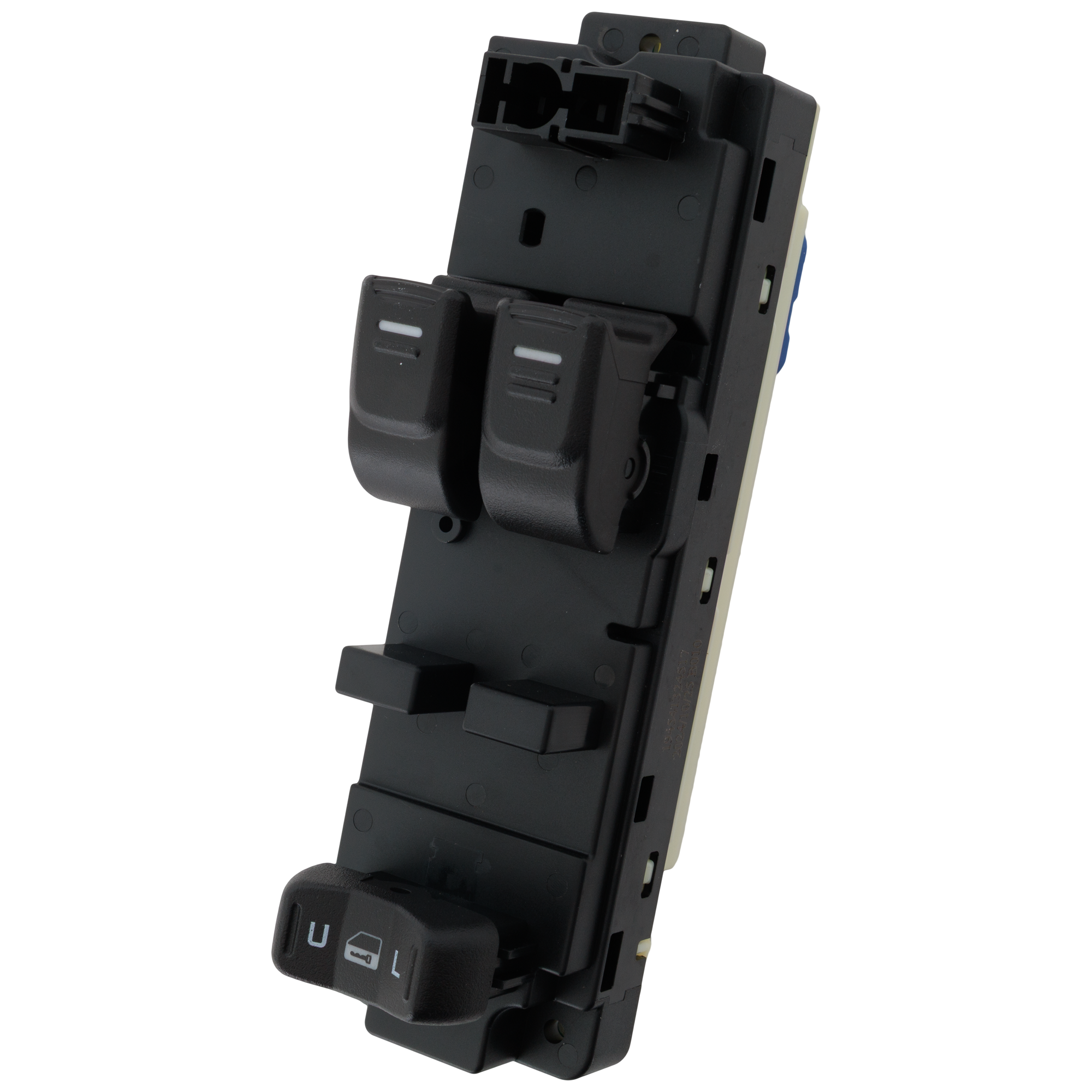 AM COLORADO CANYON 04-12 ISUZU PICKUP 06-08 WINDOW SWITCH Front LH 22 Blade SKU JC505228 OEM 9501-660345-901102-5348717-730