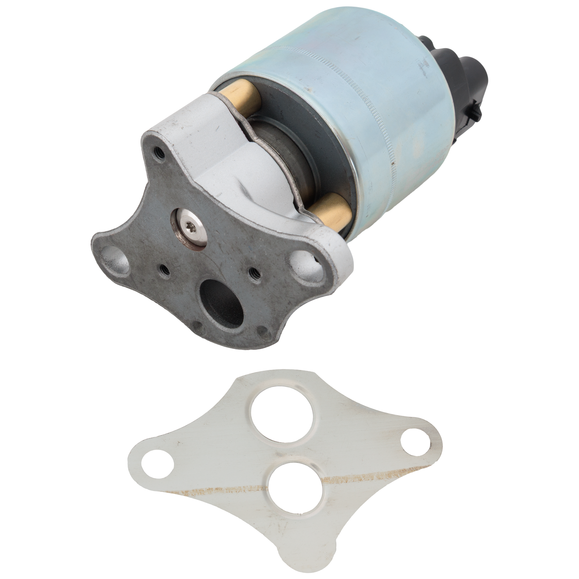 AM C K FULL SIZE PICKUP 95-00 EGR VALVE w Gasket SKU JC509201 OEM 10523-10527-130506-226129-3261