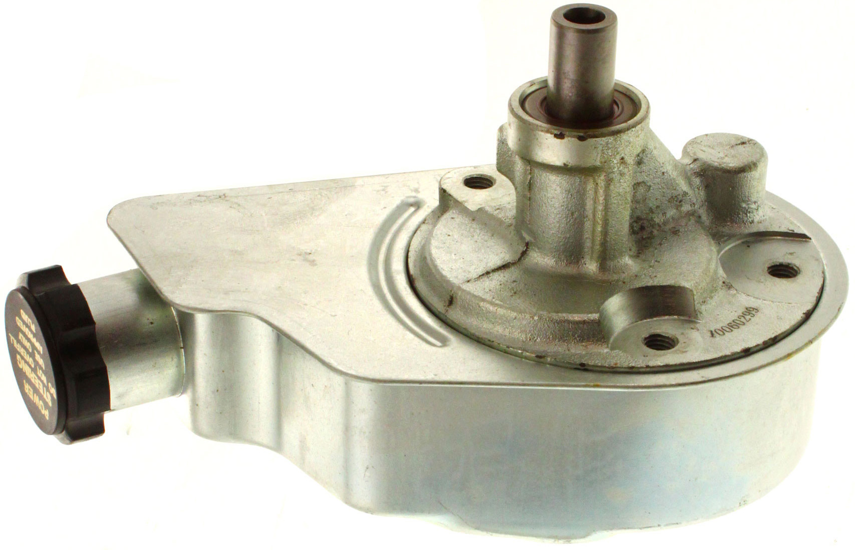AM C K FULL SIZE PICKUP 96-96 YUKON XL 2500-00-13 POWER STEERING PUMP New w Reservoir SKU JC510406 OEM 6006781-20756715