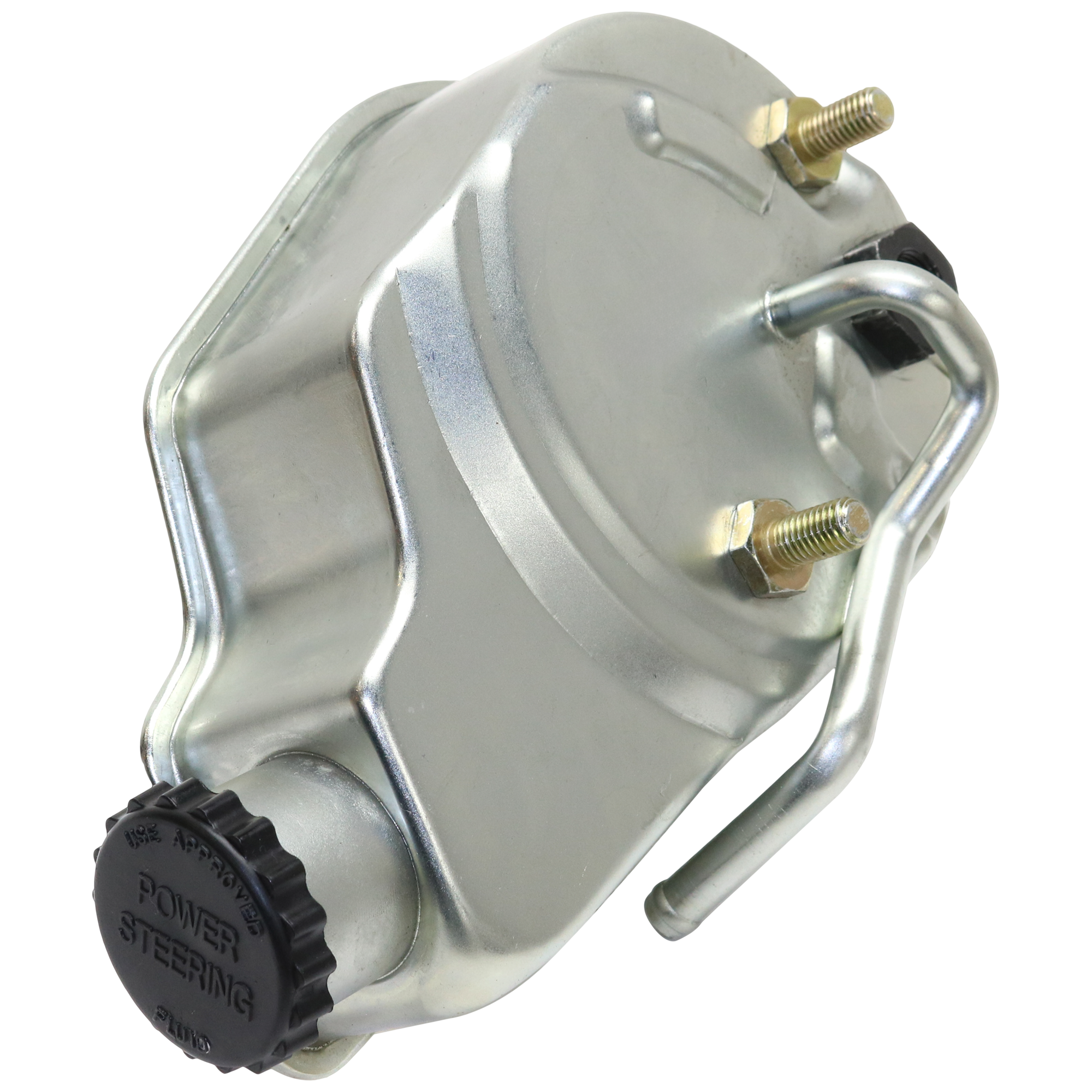 AM YUKON ESCALADE 07-14 POWER STEERING PUMP New w Reservoir SKU JC510409 OEM 15076612-15234826-15909824-207