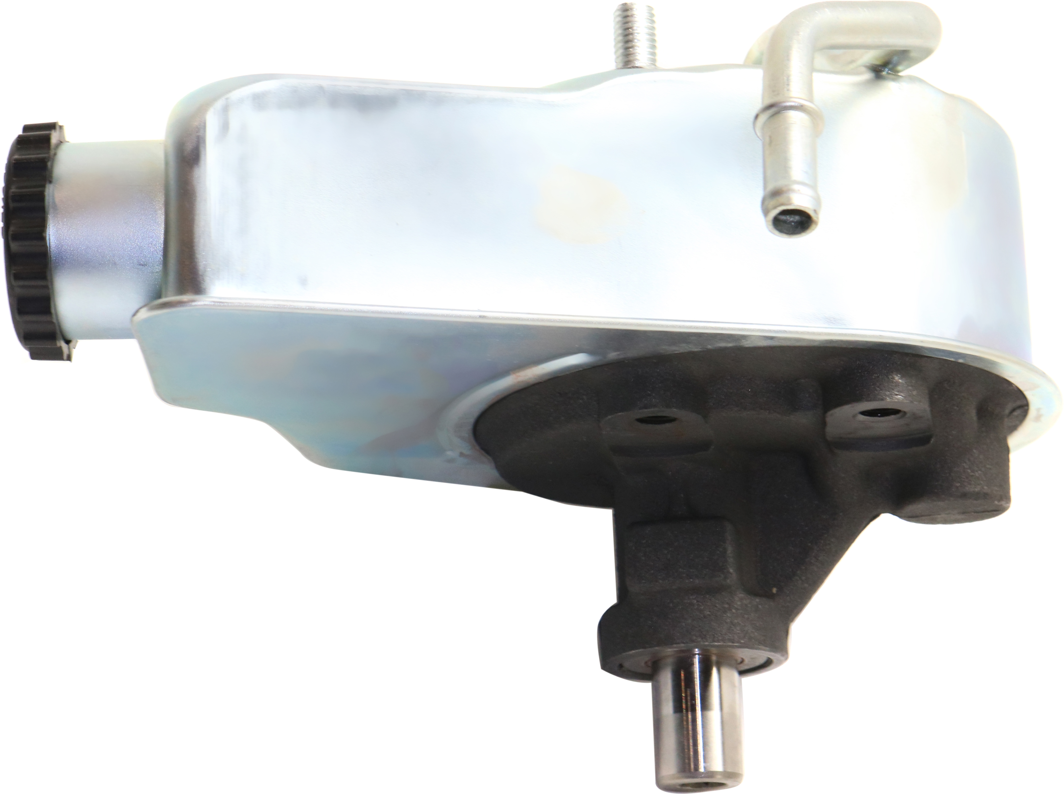 AM TAHOE YUKON 96-03 SILVERADO 1500 SIERRA 1500-99-07 POWER STEERING PUMP w Reservoir SKU JC510410 OEM 26041315