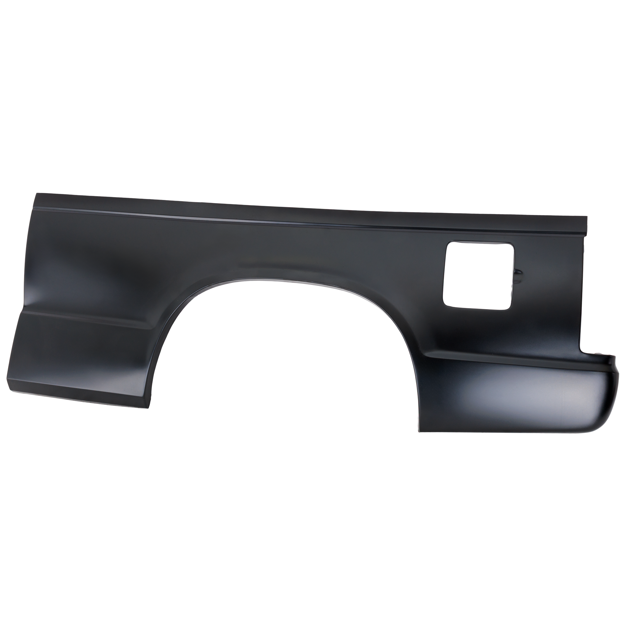 AM BLAZER JIMMY 83-94 QUARTER PANEL LH 2 Door Type SKU JC55010020