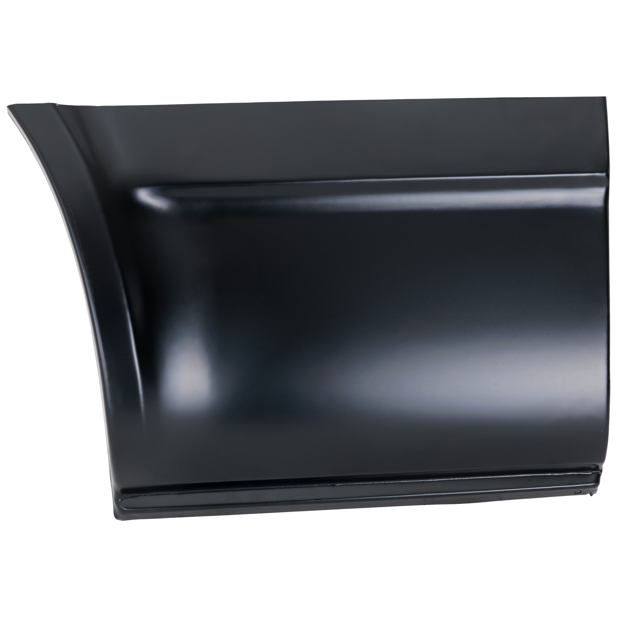 AM CHEVROLET GMC 71-96 FRONT QUARTER PANEL RH Lower 125 in. Wheelbase SKU JC55010029
