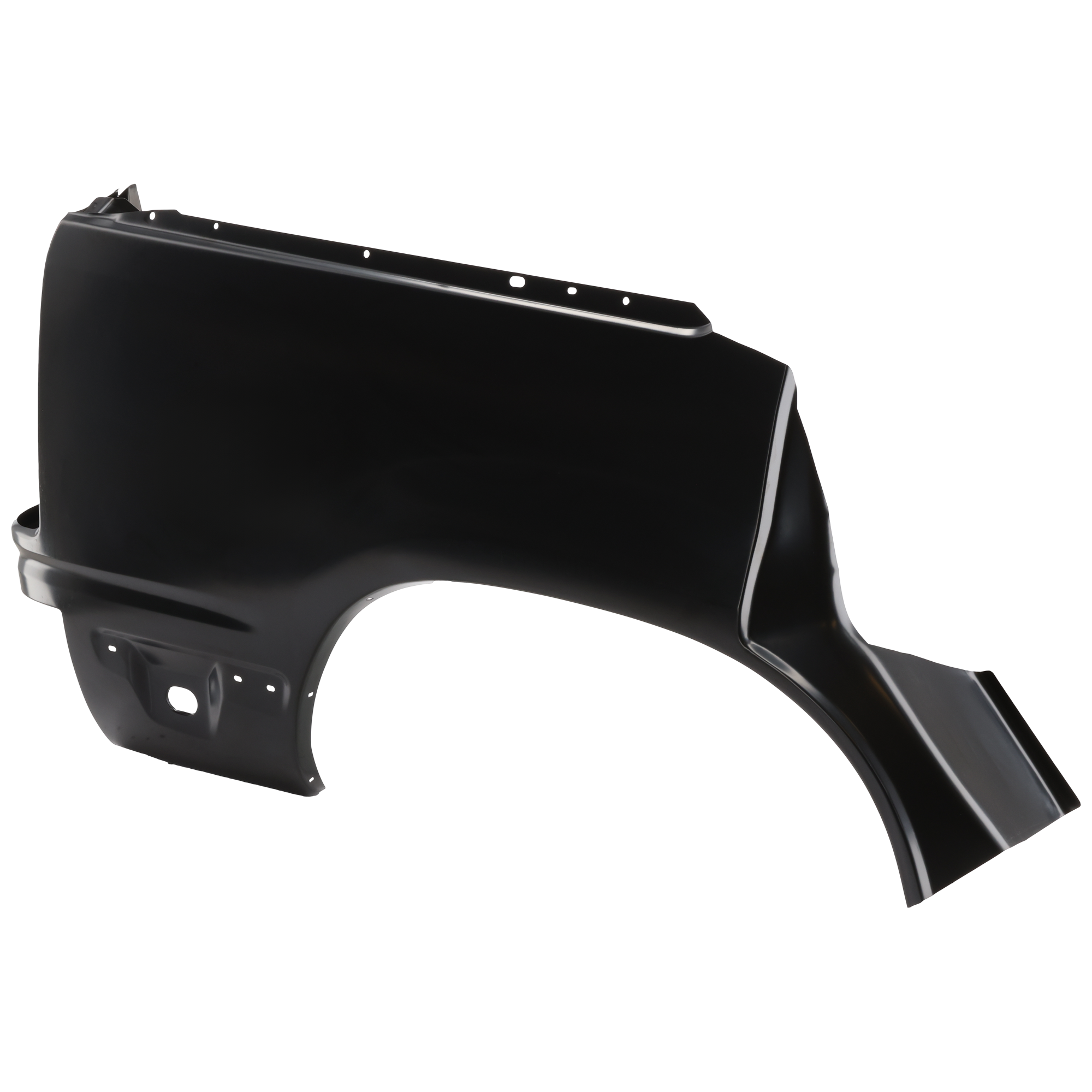 AM EXPLORER 91-94 QUARTER PANEL RH Lower 4 Door Type SKU JC55010035