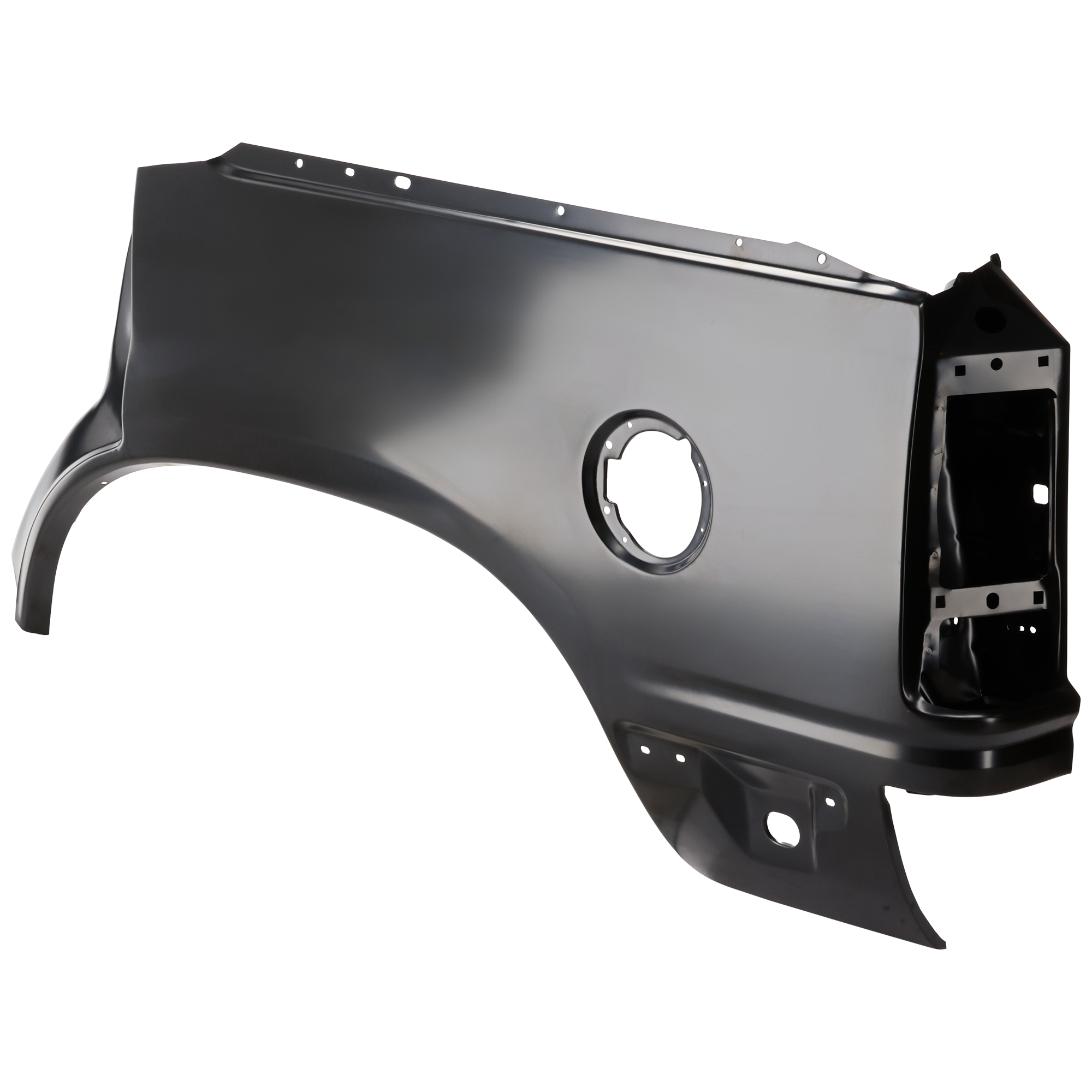 AM EXPLORER 91-94 QUARTER PANEL LH Lower 4 Door Type SKU JC55010036