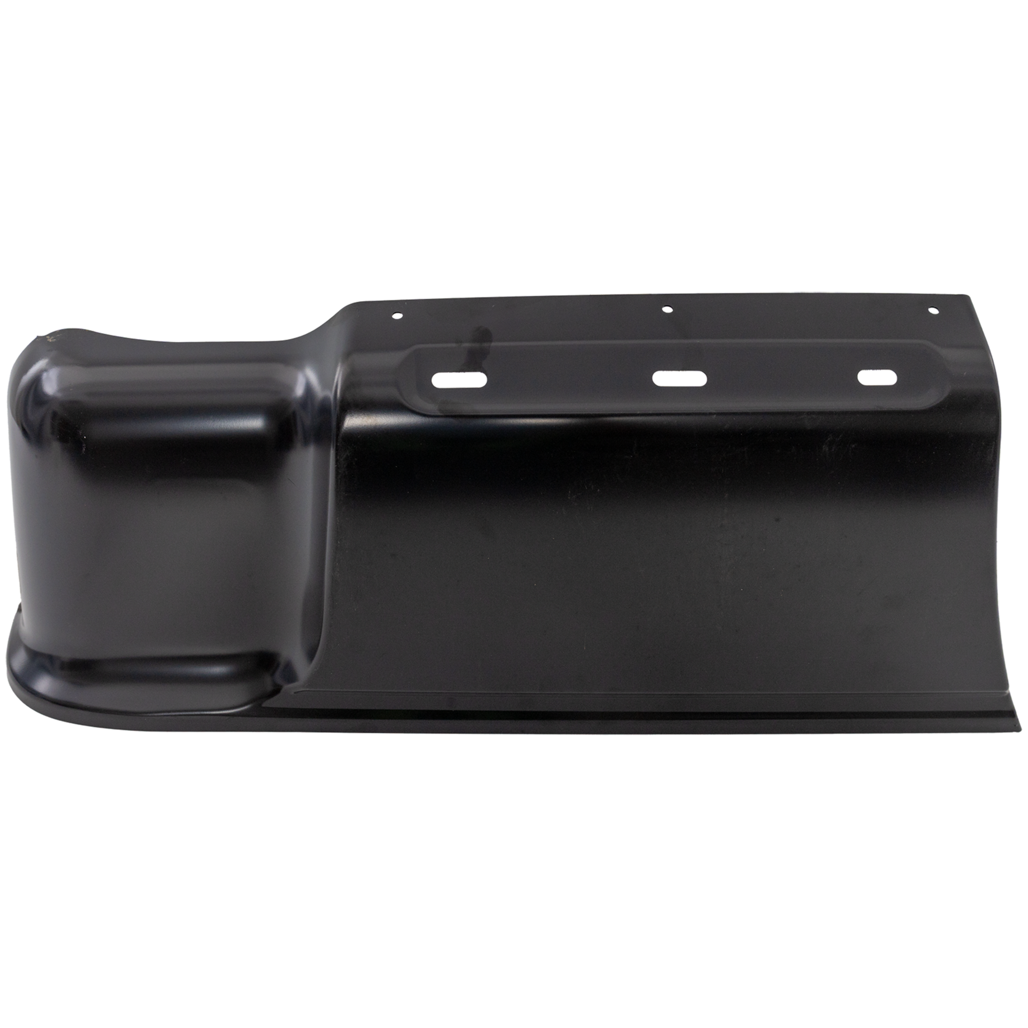 AM F 150-04-08 REAR QUARTER PANEL LH Lower Panel w o Molding Holes 1.2mm SKU JC55010038