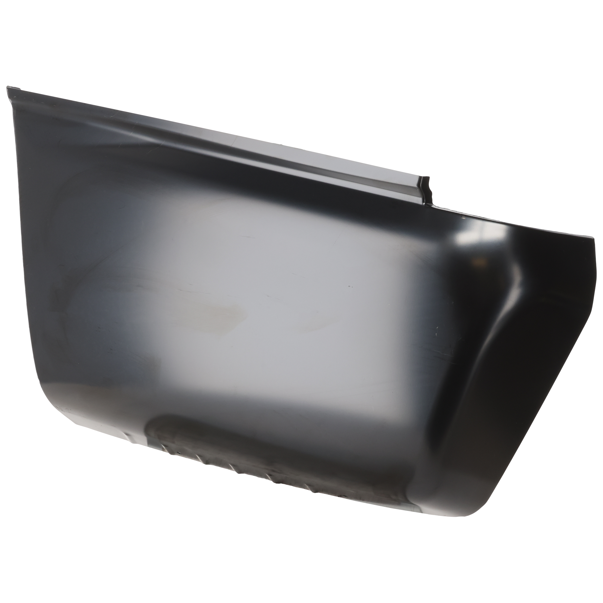 AM SUBURBAN YUKON XL 00-06 QUARTER PANEL LH Rear Section Lower 1.2mm SKU JC55010044