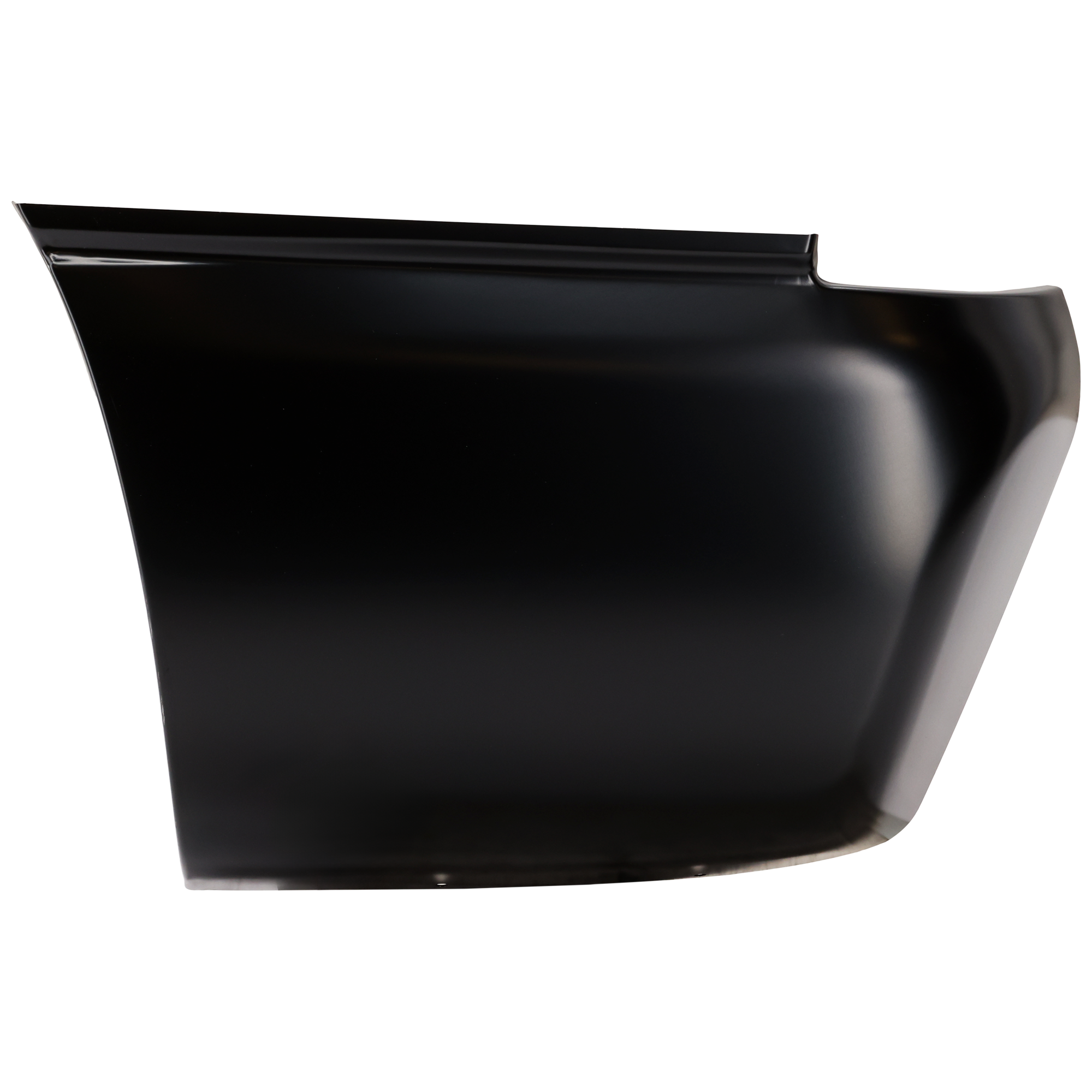 AM TAHOE YUKON DENALI ESCALADE 00-06 QUARTER PANEL LH Rear Section Lower 1.2mm SKU JC55010050