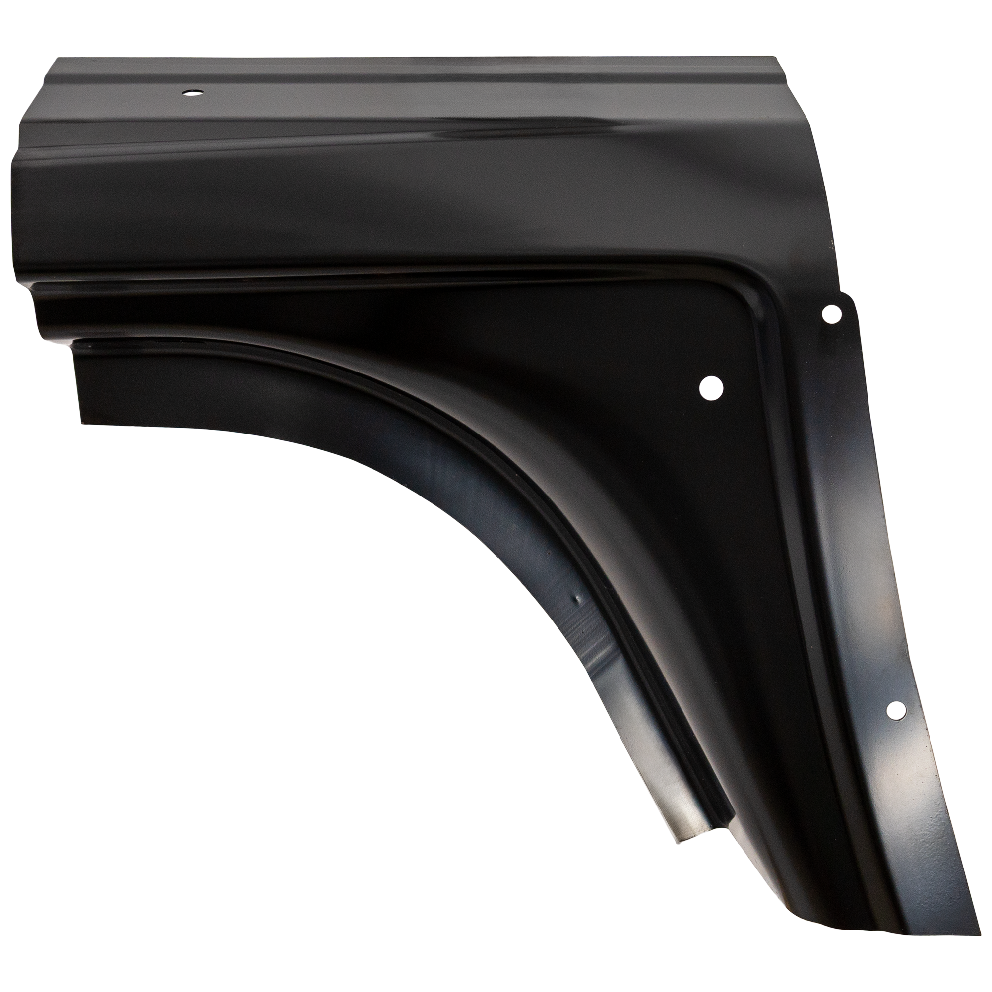 AM TRAILBLAZER 02-07 BED SUPPORT PANEL RH Dog Leg 1.2mm SKU JC55010051