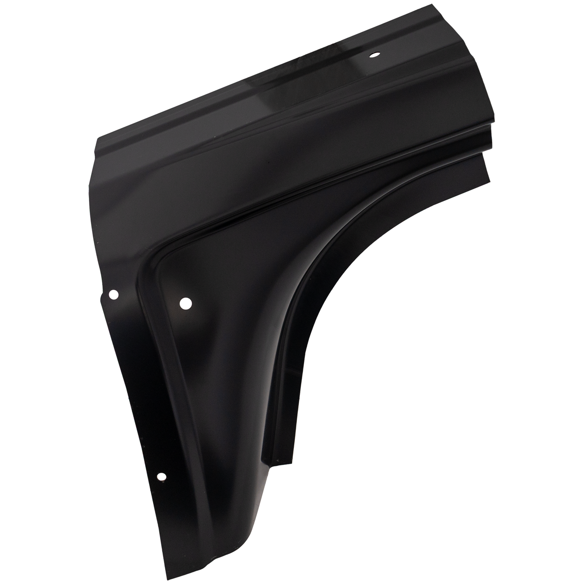 AM TRAILBLAZER 02-07 BED SUPPORT PANEL LH Dog Leg 1.2mm SKU JC55010052