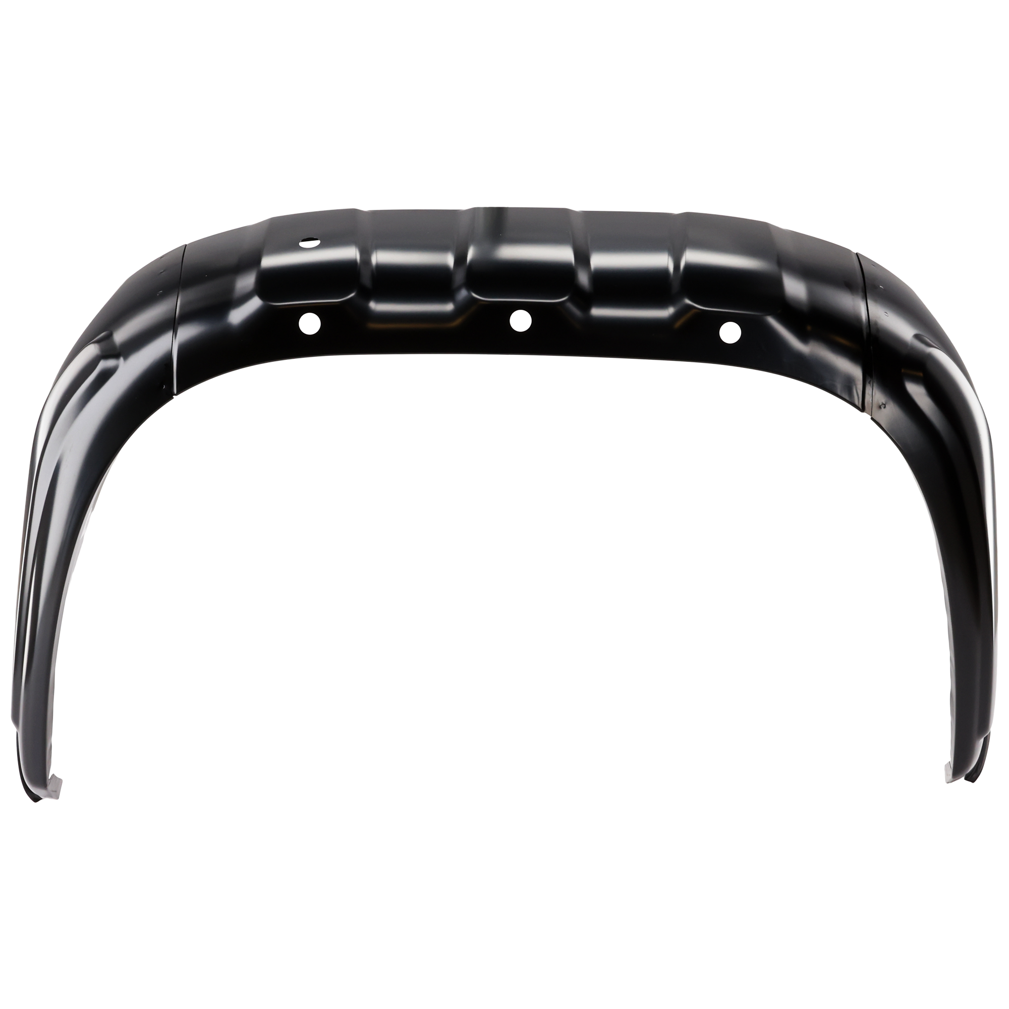AM SIERRA 07-14 REAR WHEELHOUSE RH Rear Section SKU JC55330019 Partslink GM1711106 OEM 25795062