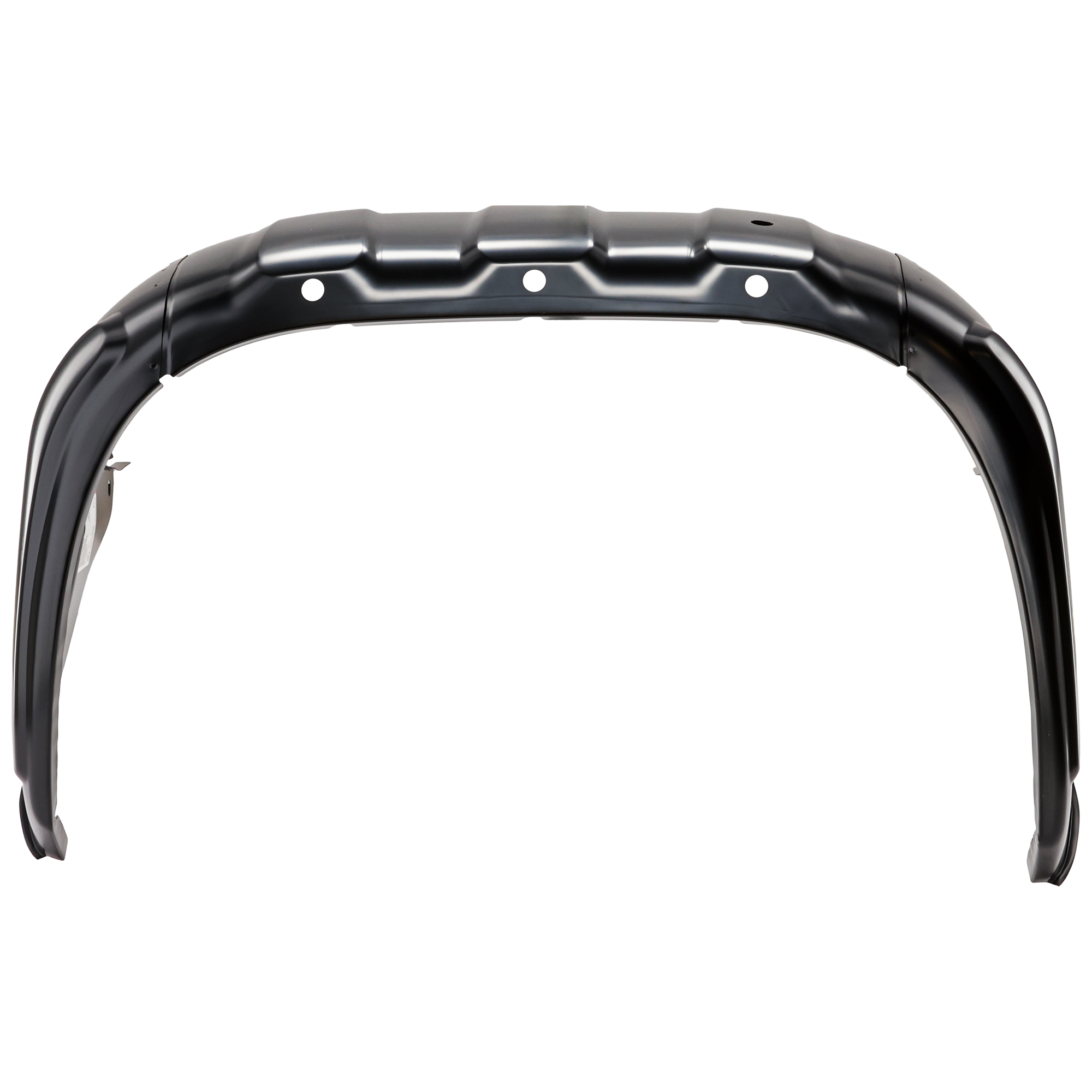 AM SIERRA 07-14 REAR WHEELHOUSE LH Rear Section SKU JC55330020 Partslink GM1710106 OEM 25795061