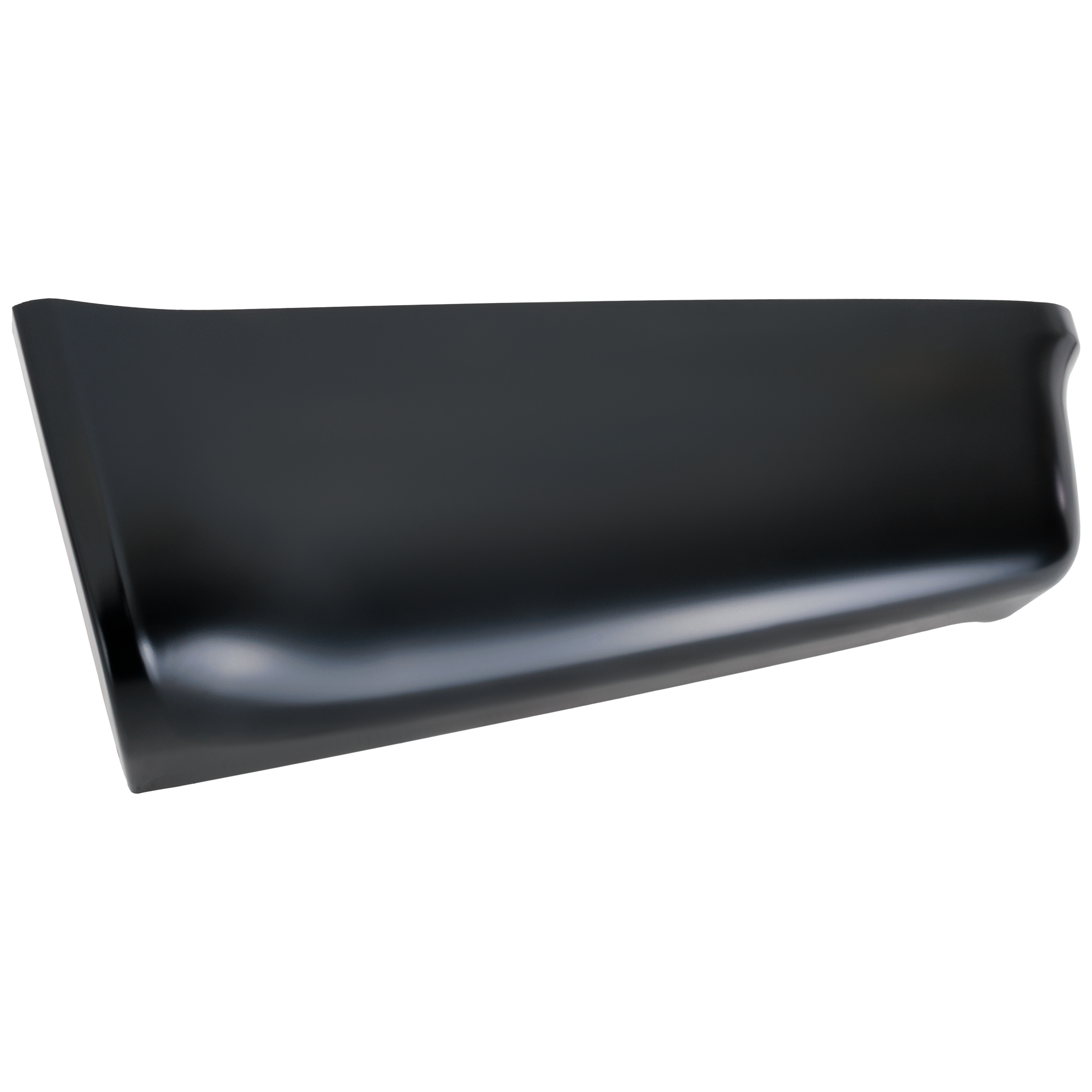 AM CHEVROLET FULL SIZE PICKUP 73-87 BED SUPPORT PANEL LH Rear Lower Section 8 ft. Bed 1.2mm SKU JC57010006
