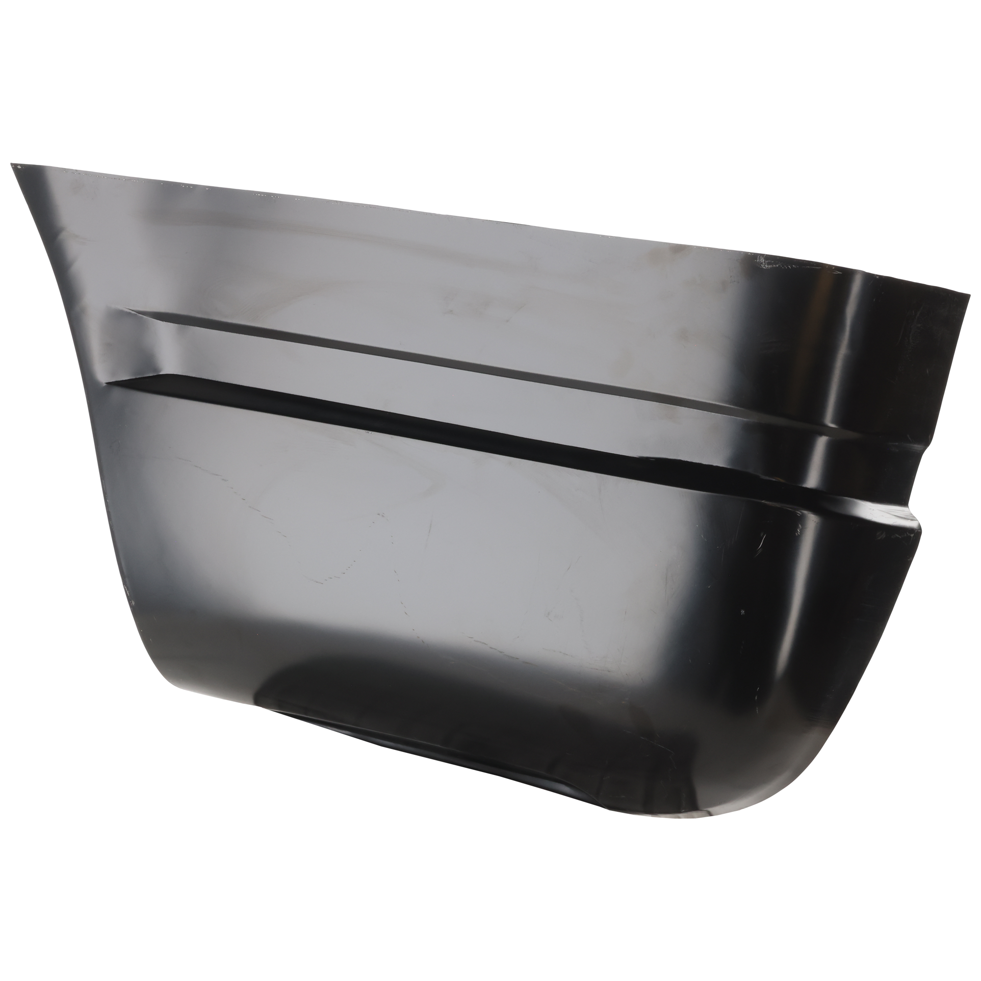 AM C K FULL SIZE PICKUP 88-98 BED SUPPORT PANEL LH Rear Section Lower 6.5 ft. Bed SKU JC57010012