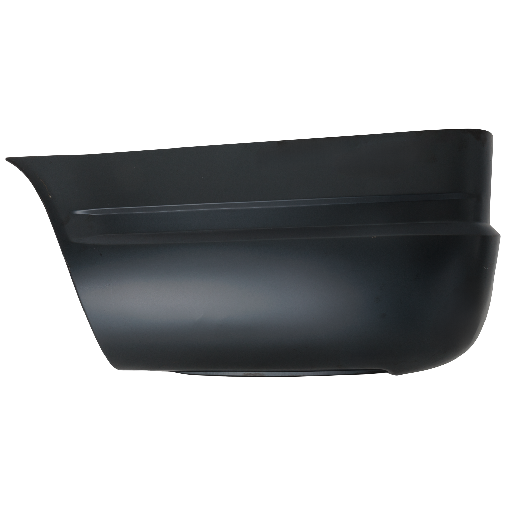 AM C K FULL SIZE PICKUP 88-98 BED SUPPORT PANEL LH Rear Section Lower 8 ft. Bed SKU JC57010016