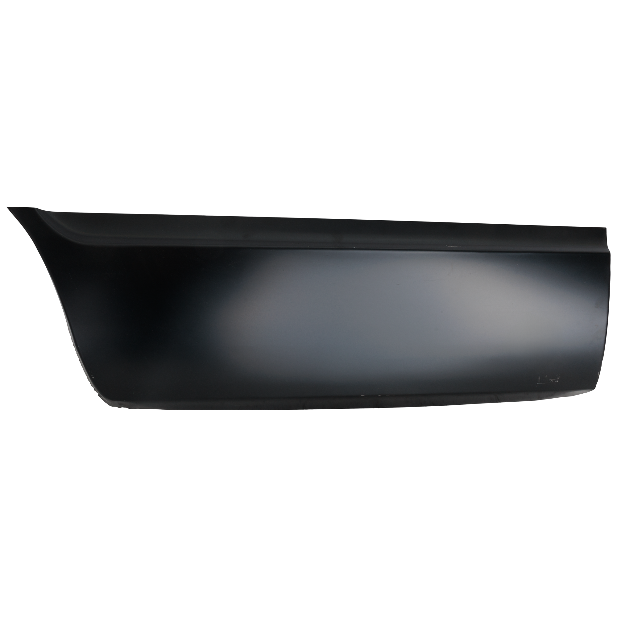 AM CHEVROLET GMC FULL SIZE PICKUP 67-72 BED SUPPORT PANEL RH Front Section Lower 8 ft. Bed SKU JC57010017