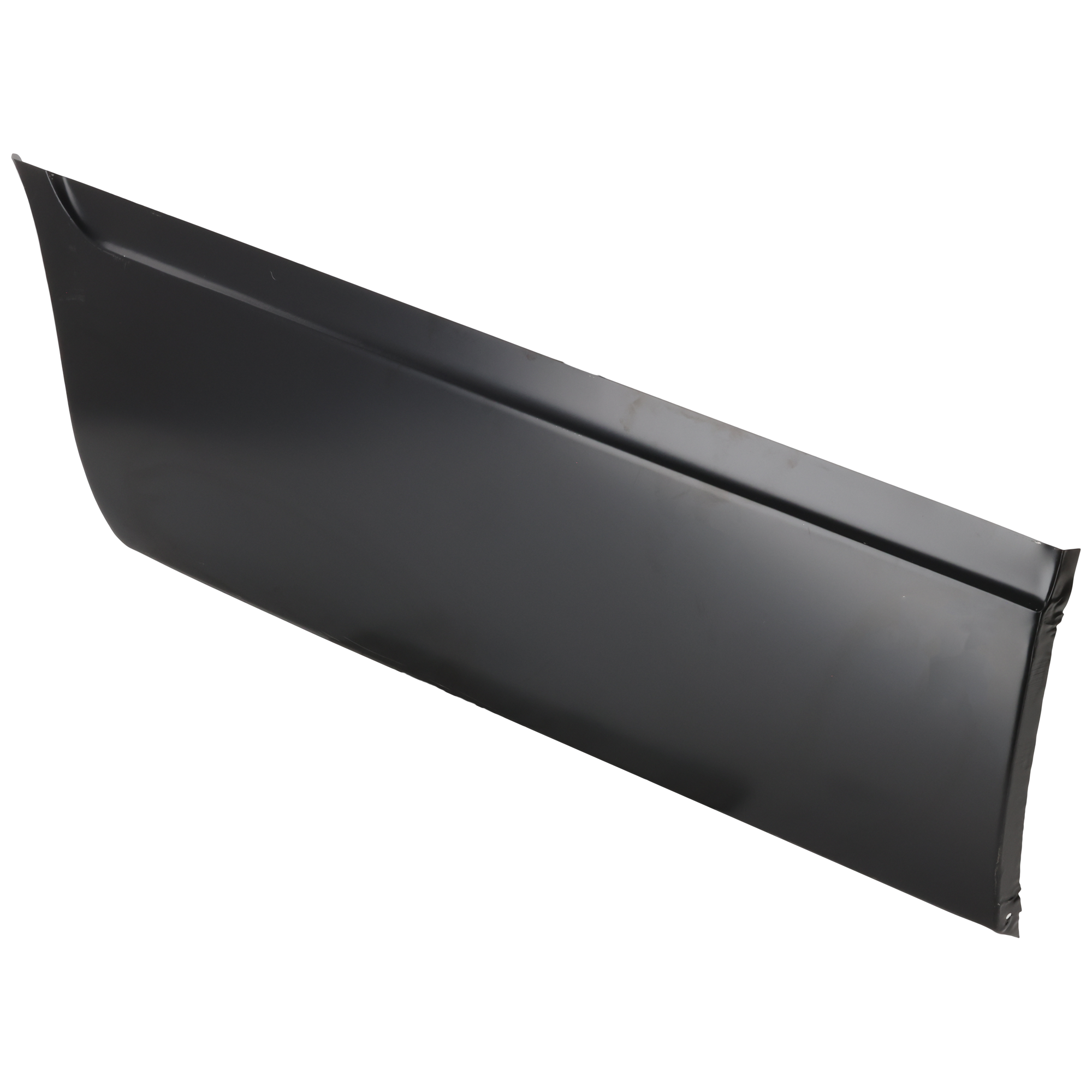 AM CHEVROLET GMC FULL SIZE PICKUP 67-72 BED SUPPORT PANEL LH Front Section Lower 8 ft. Bed SKU JC57010018