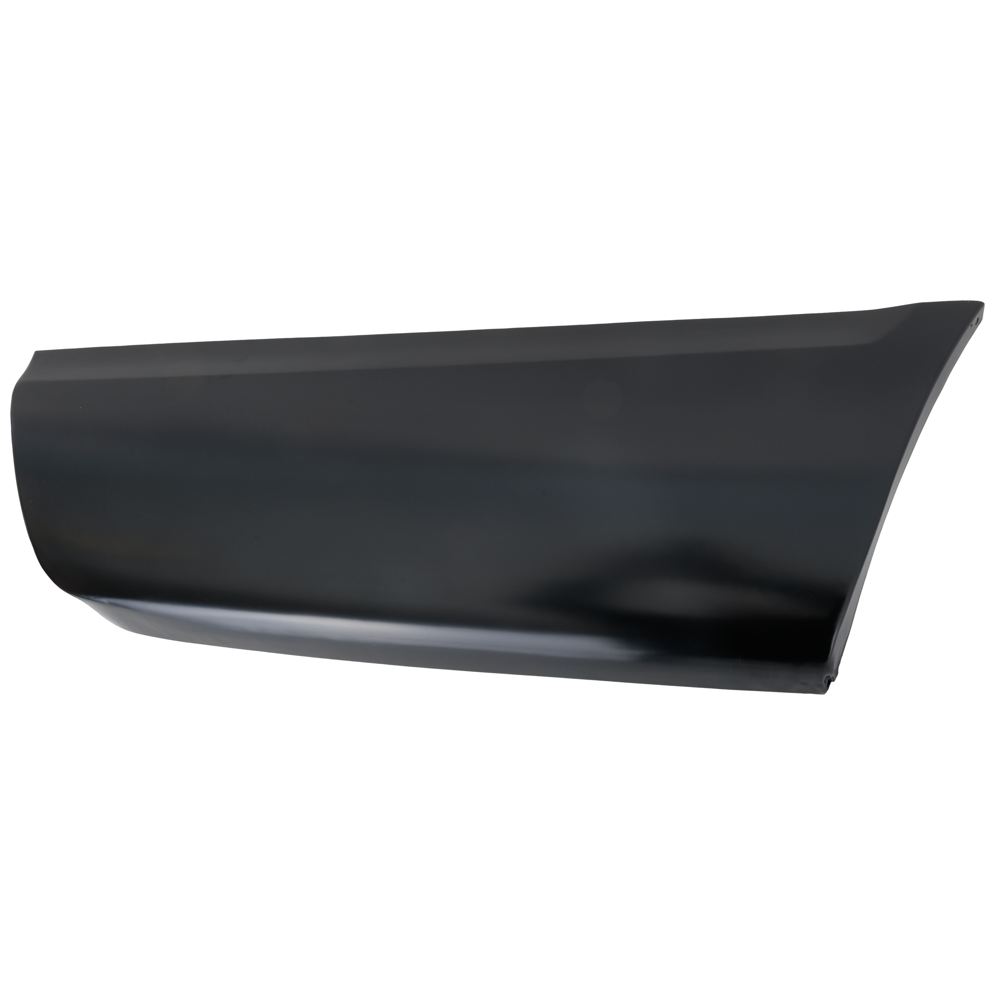 AM CHEVROLET GMC FULL SIZE PICKUP 67-72 BED SUPPORT PANEL RH Rear Section Lower 8 ft. Bed SKU JC57010019