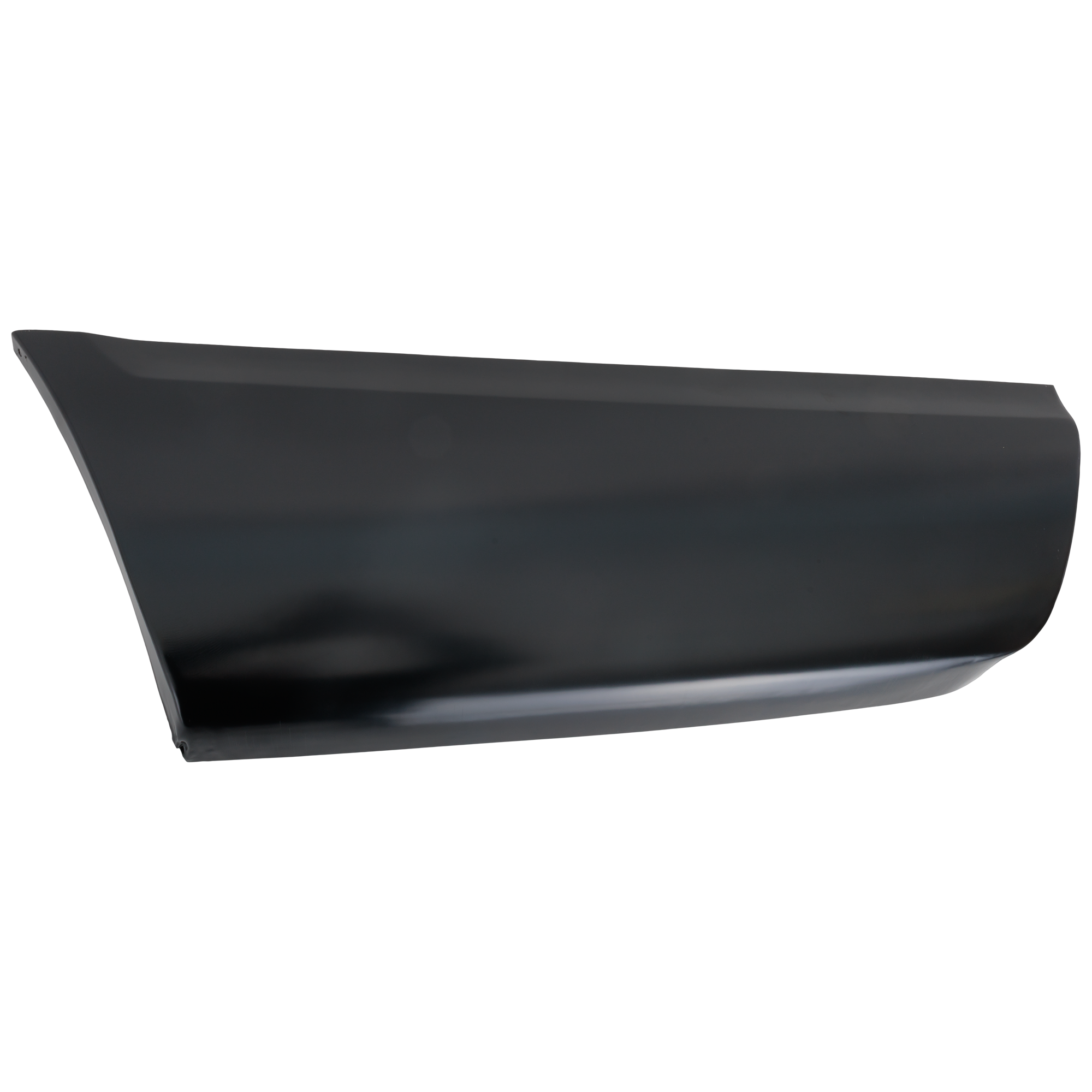 AM CHEVROLET GMC FULL SIZE PICKUP 67-72 BED SUPPORT PANEL LH Rear Section Lower 8 ft. Bed SKU JC57010020