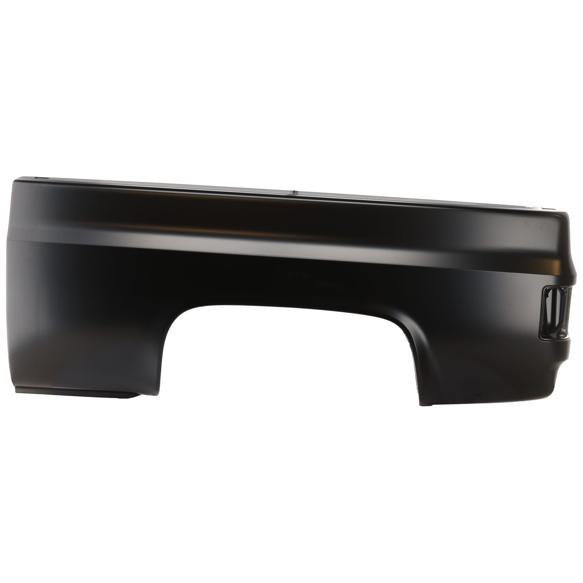 AM CHEVROLET GMC FULL SIZE PICKUP 73-78 TRUCK BEDSIDE PANEL LH Fleetside 6.5 ft. Bed w o Fuel Hole SKU JC57010022 OEM 458001