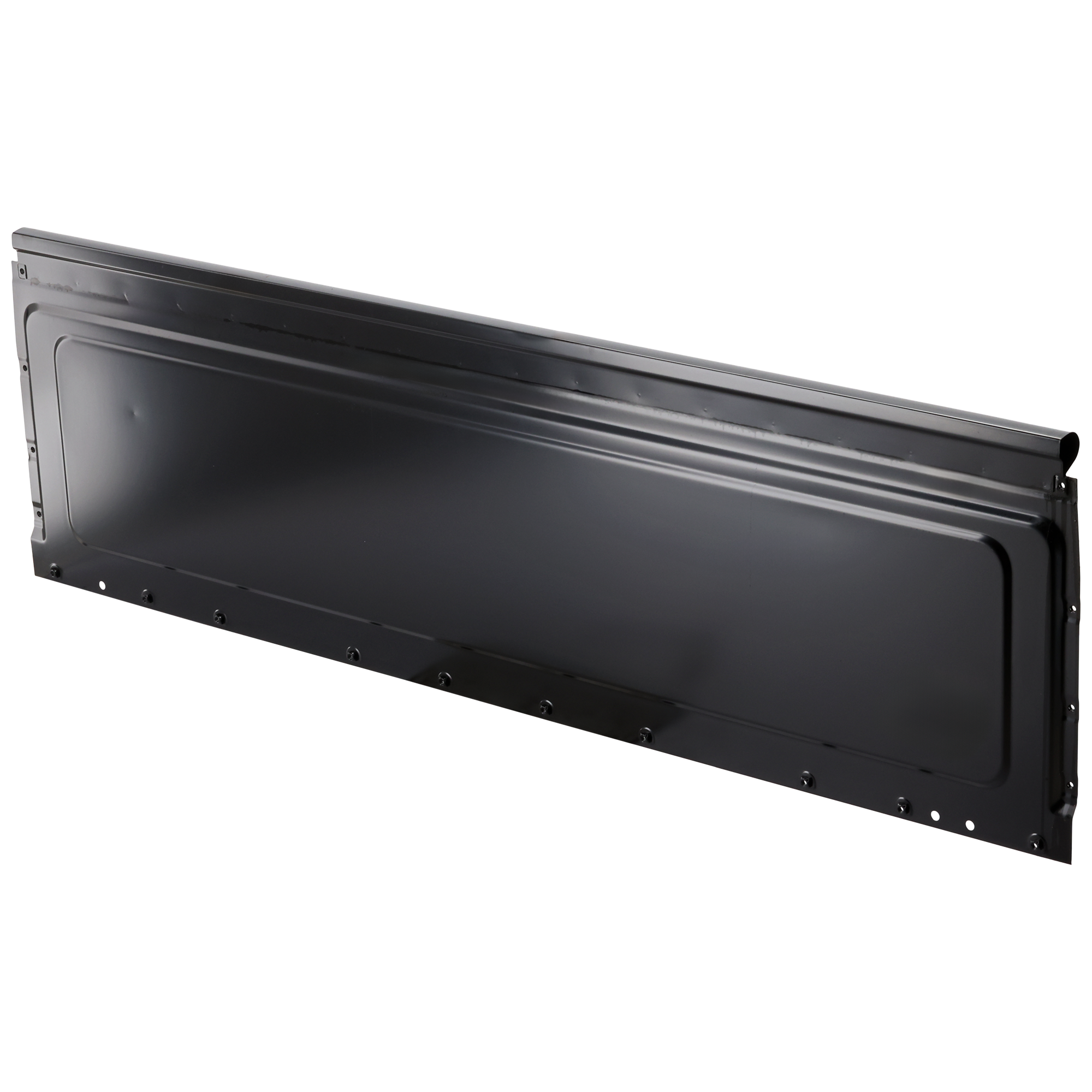 AM CHEVROLET GMC FULL SIZE PICKUP 73-87 TRUCK BEDSIDE PANEL LH Front Section 6.5 ft. 8 ft. Bed 1.2mm SKU JC57010026 OEM 15628614