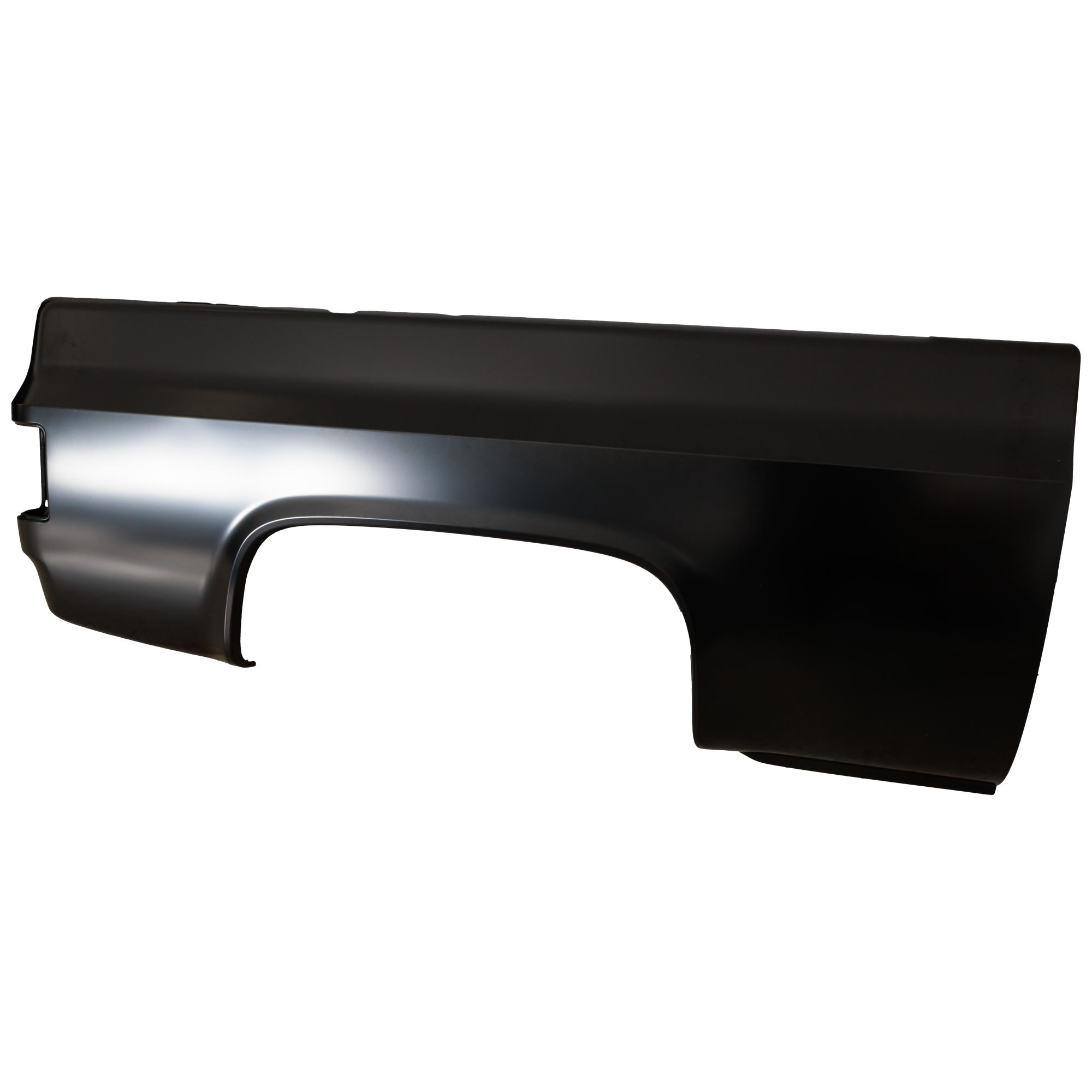 AM CHEVROLET GMC FULL SIZE PICKUP 81-87 TRUCK BEDSIDE PANEL RH Fleetside 6.5 ft. Bed w o Fuel Hole SKU JC57010031 OEM 15597632