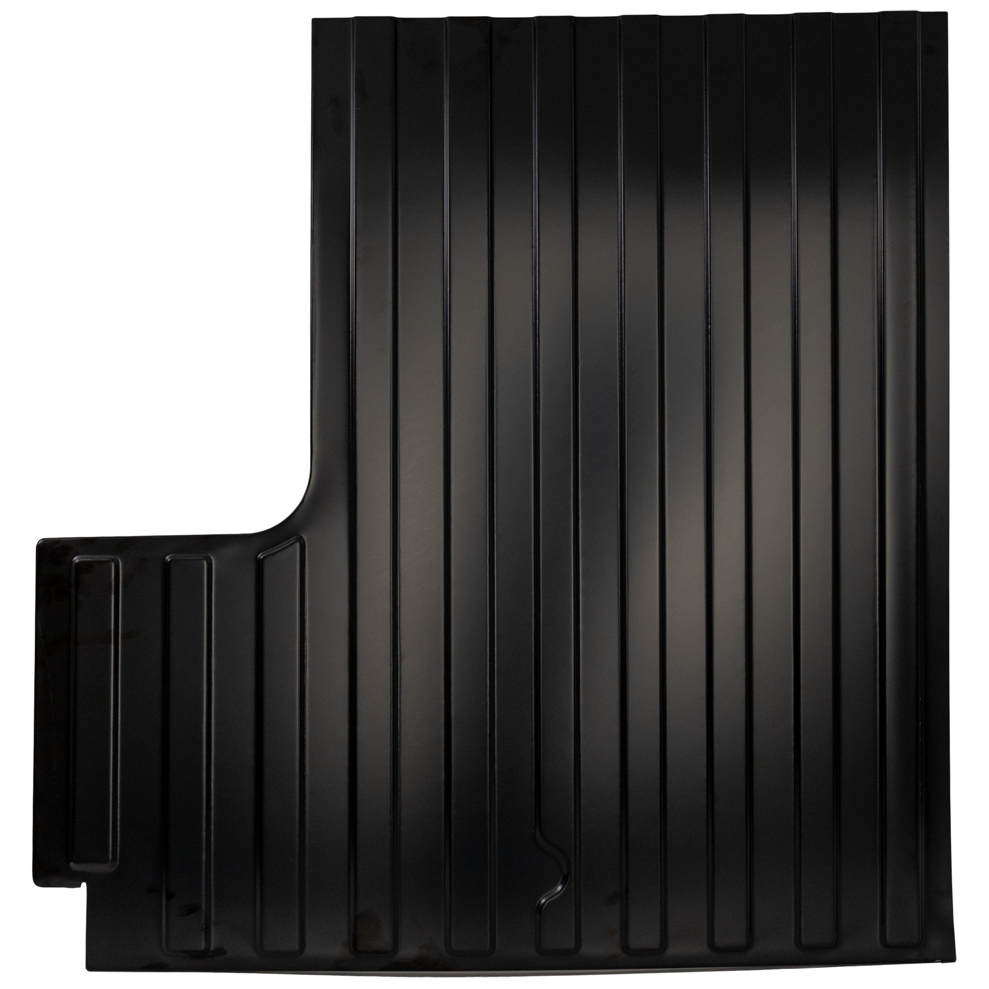 AM BLAZER JIMMY 73-91 BED FLOOR LH Rear Section SKU JC57100004
