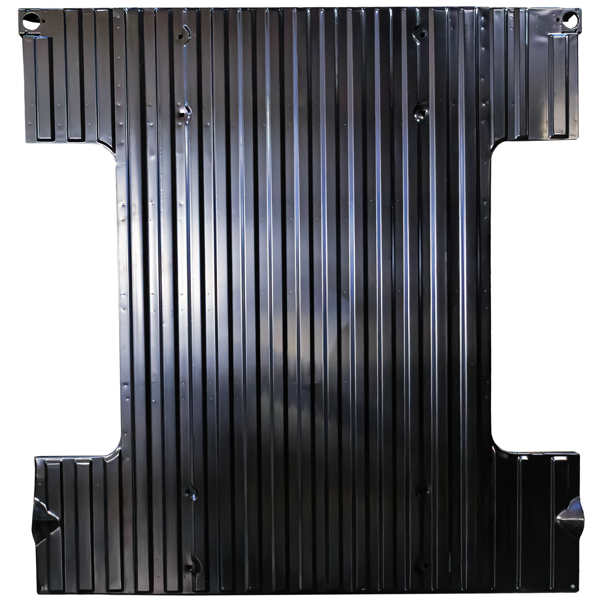 AM CHEVROLET GMC FULL SIZE PICKUP 73-87 BED FLOOR Fleetside 6.5 ft. Bed SKU JC57100005 OEM 15596993