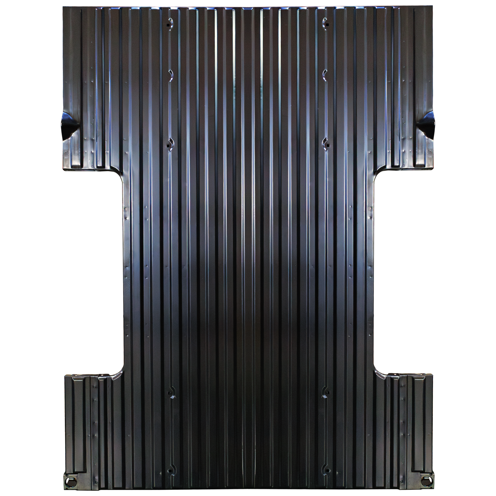 AM CHEVROLET GMC FULL SIZE PICKUP 73-87 BED FLOOR Fleetside 8 ft. Bed SKU JC57100006 OEM 15628611