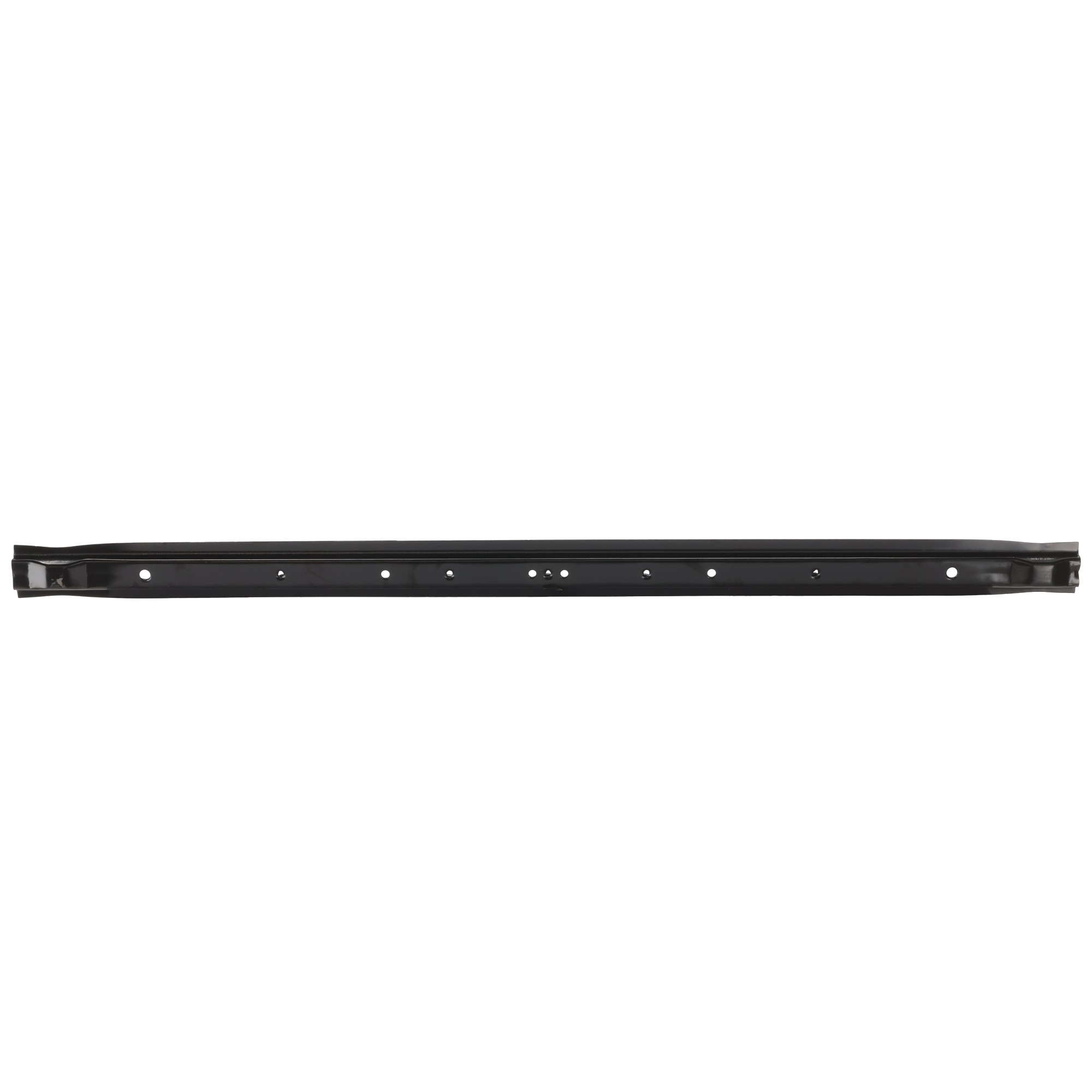 AM CHEVROLET GMC PICKUP 75-87 BED FLOOR CENTER REINFORCEMENT STRIP Fleetside Steel Bed 48 in. Use 3 per Bed SKU JC57160001