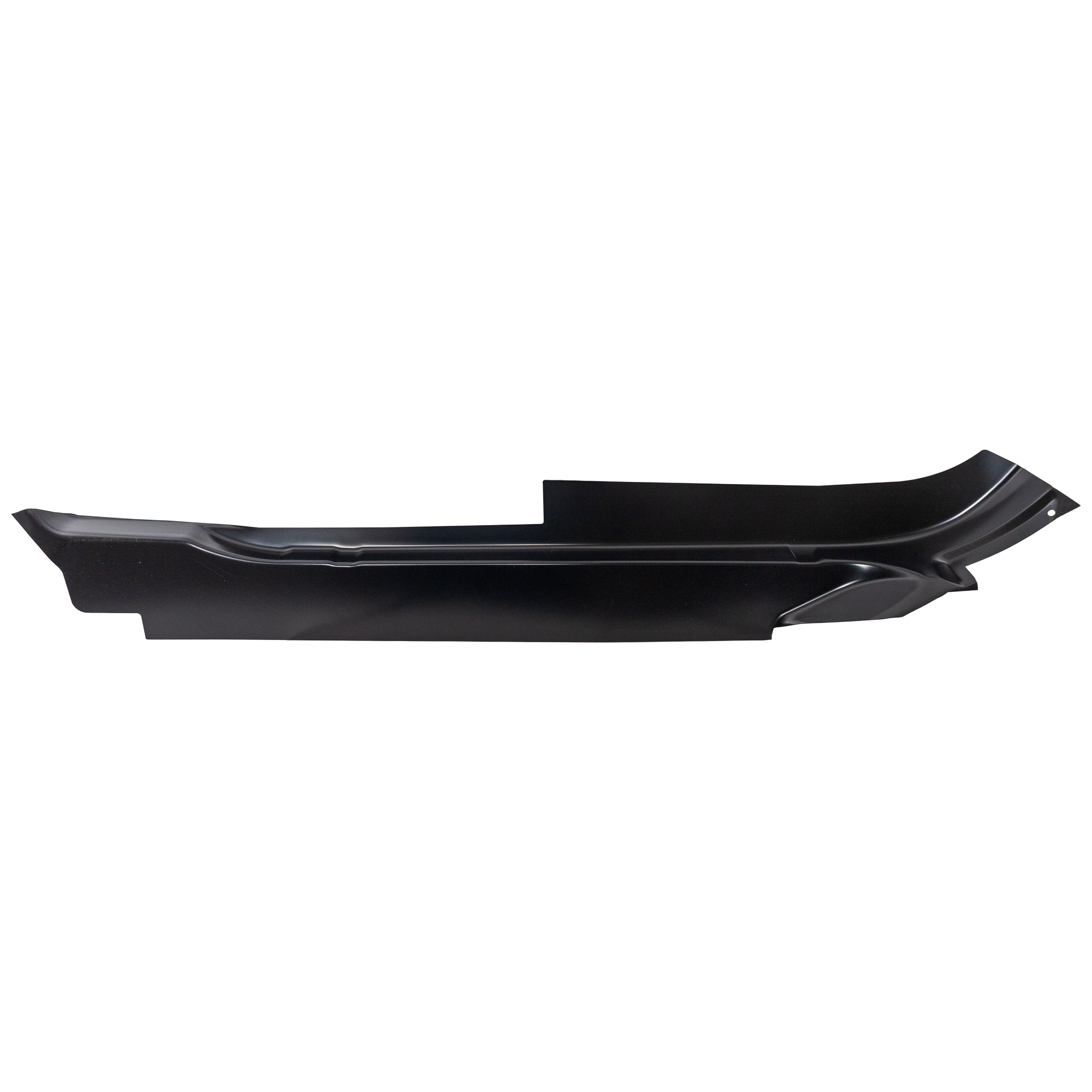 AM CHEVROLET FULL SIZE PICKUP 73-87 SUBURBAN BLAZER 73-91 CAB FLOOR SUPPORT LH Outer 1.2mm SKU JC58110032