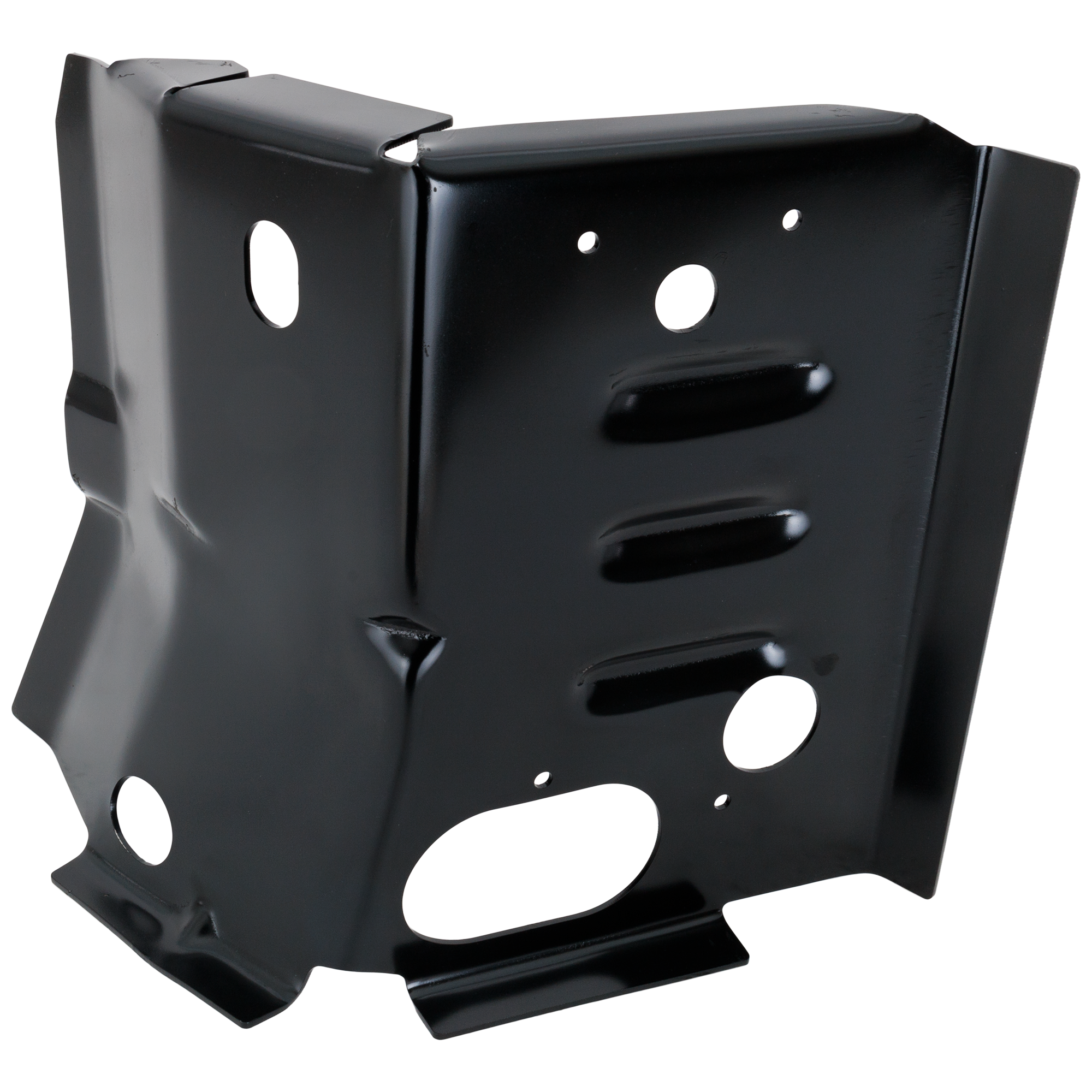 AM FORD FULL SIZE PICKUP 87-96 CAB FLOOR SUPPORT LH 2.5mm SKU JC58110034