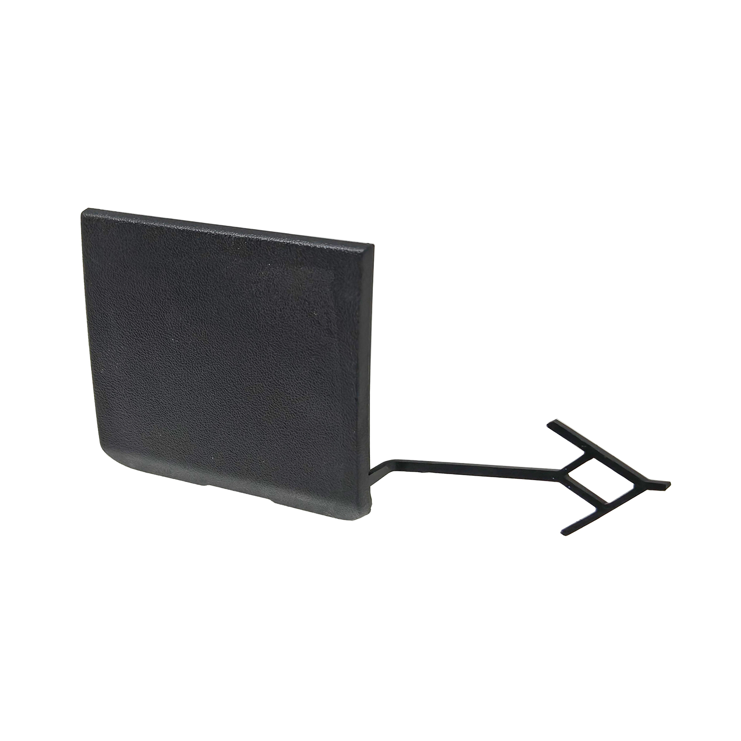 AM EQUINOX 18-24 REAR HITCH COVER Textured 18-21 w Dual Exhaust Holes 22-24 w Single Exhaust Hole RS Model SKU JC66030007 Partslink GM1129160 OEM 84335834