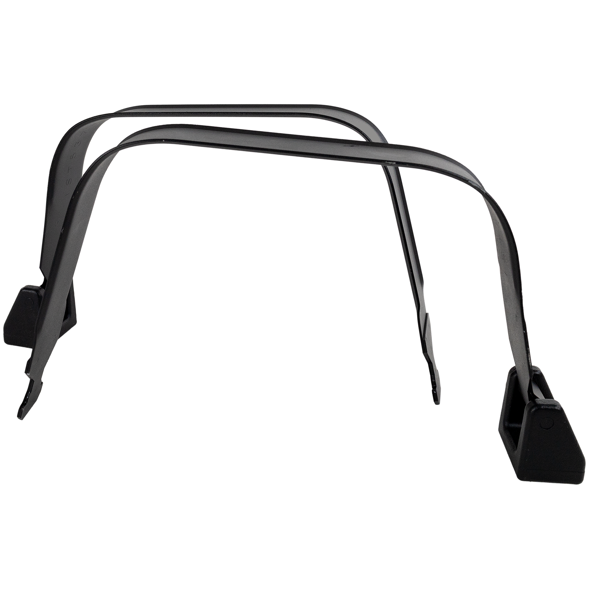 AM SILVERADO 2500 HD SILVERADO 3500 HD SIERRA 2500 HD 11-20 FUEL TANK STRAP 26 in and 26-1-4 in Length SKU JC67070003