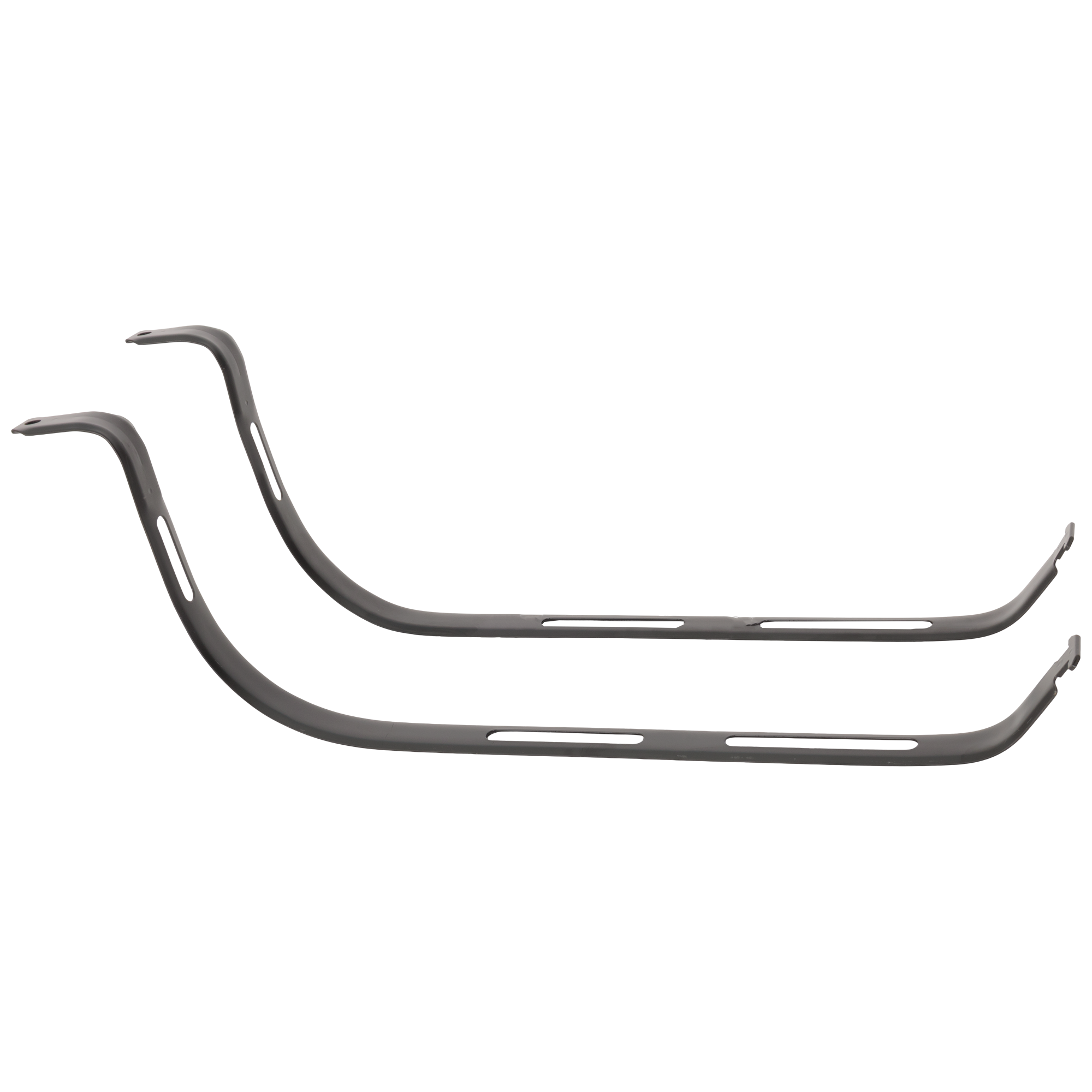 AM CTS 04-15 SRX 04-09 FUEL TANK STRAP Set of 2-39.63 in. Strap 1 and 2 Length SKU JC67070007 OEM 25679207