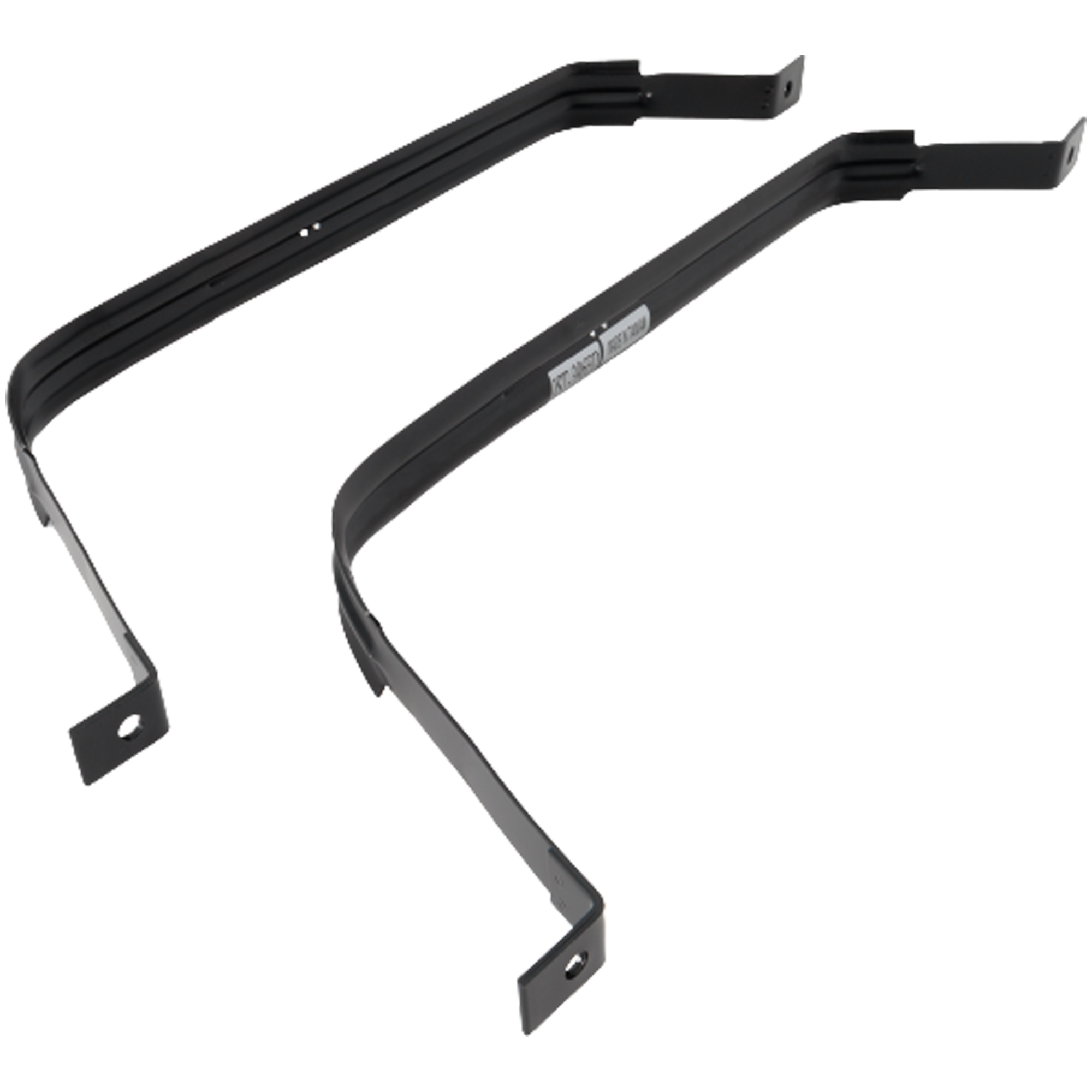 AM EQUINOX TERRAIN 10-17 FUEL TANK STRAP Set of 2-34.75 in. Strap 1 and 2 Length SKU JC67070016 OEM 20860314-22871234-25801325