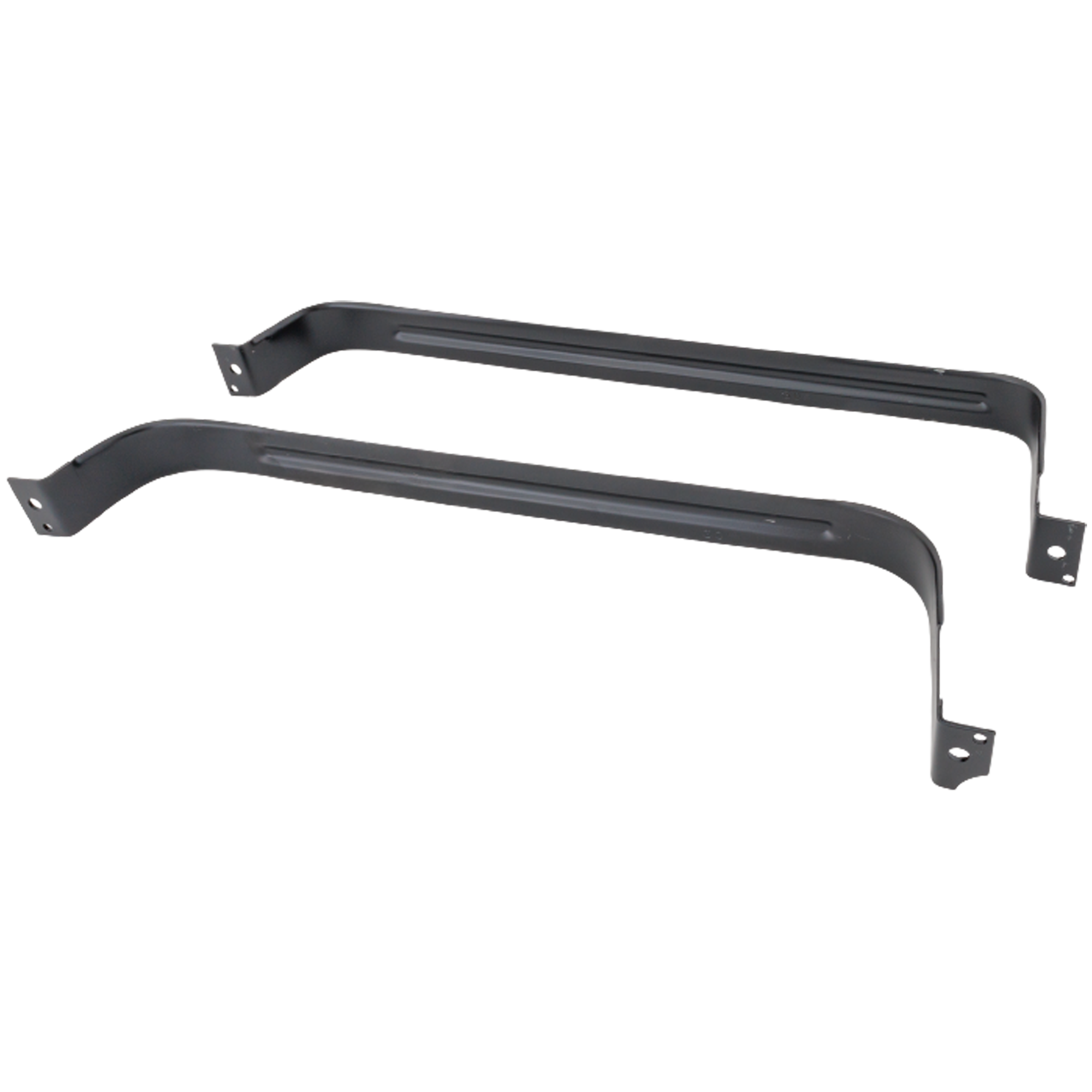 AM CARAVAN 05-07 TOWN COUNTRY 05-16 FUEL TANK STRAP Set of 2 SKU JC67070024 OEM 4809754AC 4809755AC