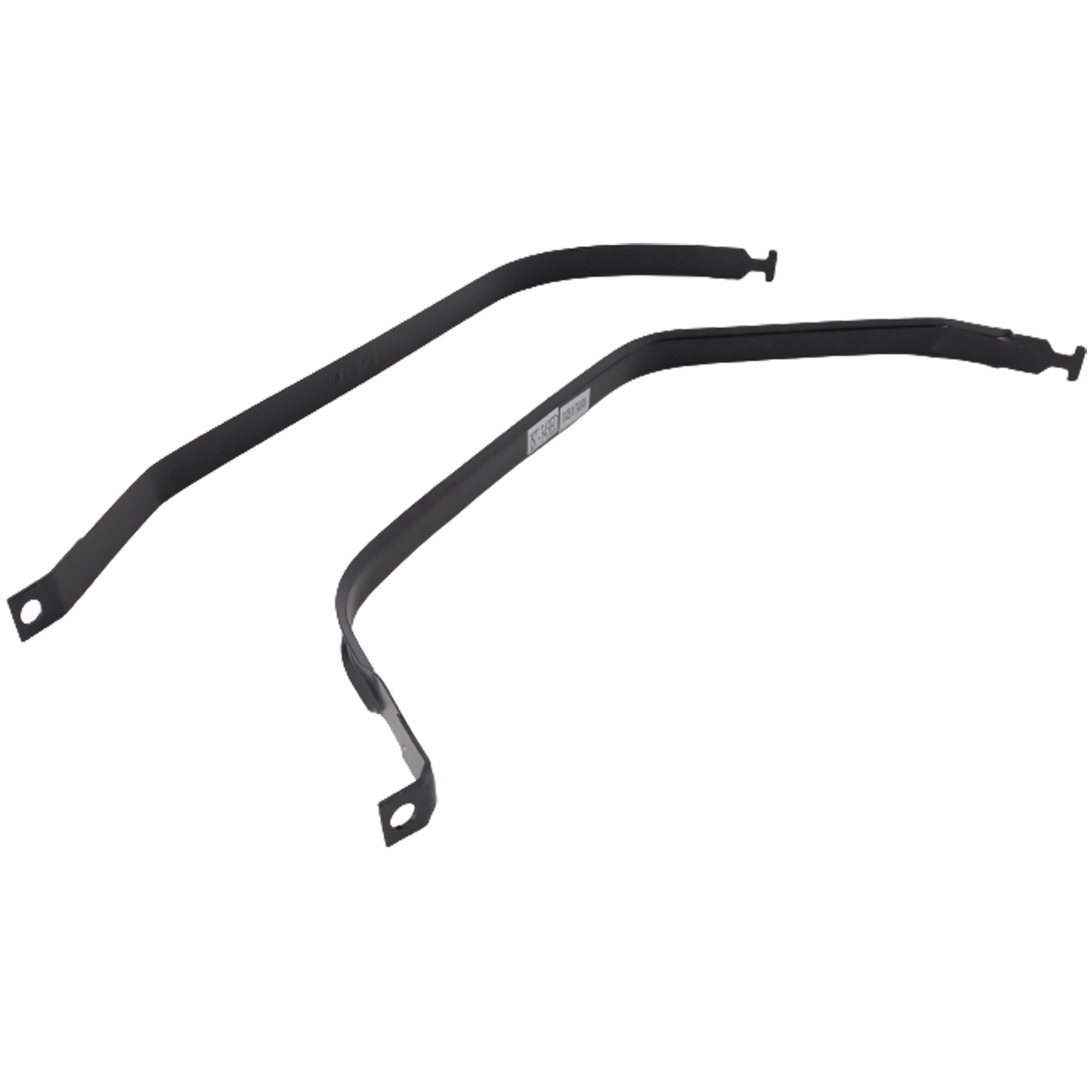 AM SEBRING 07-10 AVENGER 08-14 Set of 2-31.50 in. Strap 1 Length 35.88 in. Strap 2 Length SKU JC67070028 OEM 5085278AC 5085278AD 5085279AC