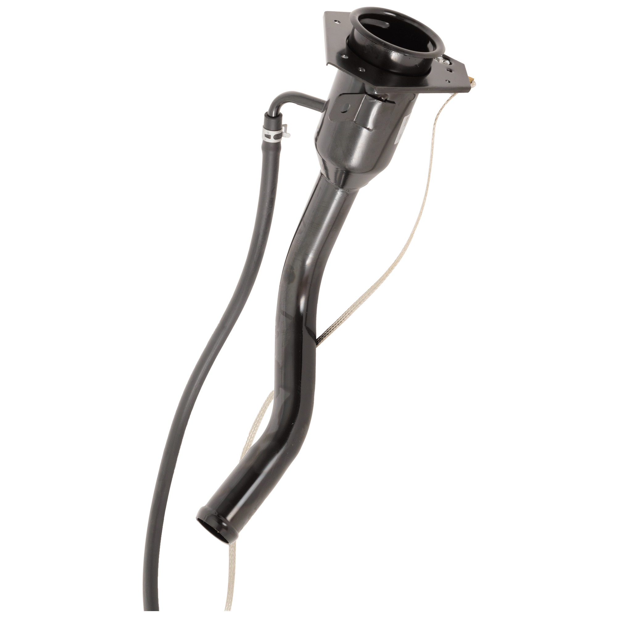 AM SIERRA SILVERADO 1500-05-05 FUEL TANK FILLER NECK SKU JC67150023 OEM 10377465-15217482-15289910