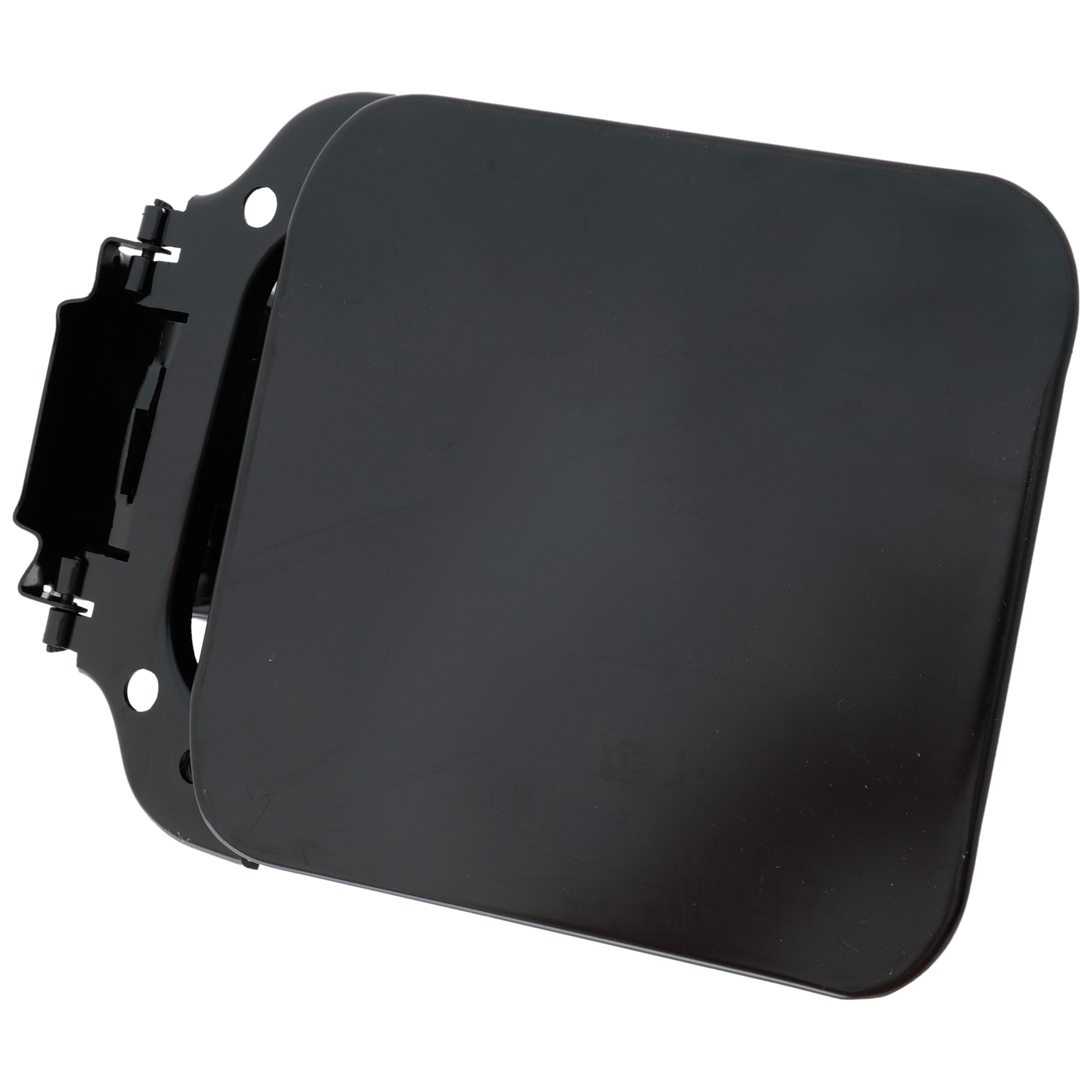 AM CHEVROLET GMC FULL SIZE PICKUP 73-87 SUBURBAN BLAZER 73-91 FUEL TANK DOOR SKU JC68010001 Partslink GM1759101 OEM 14052026