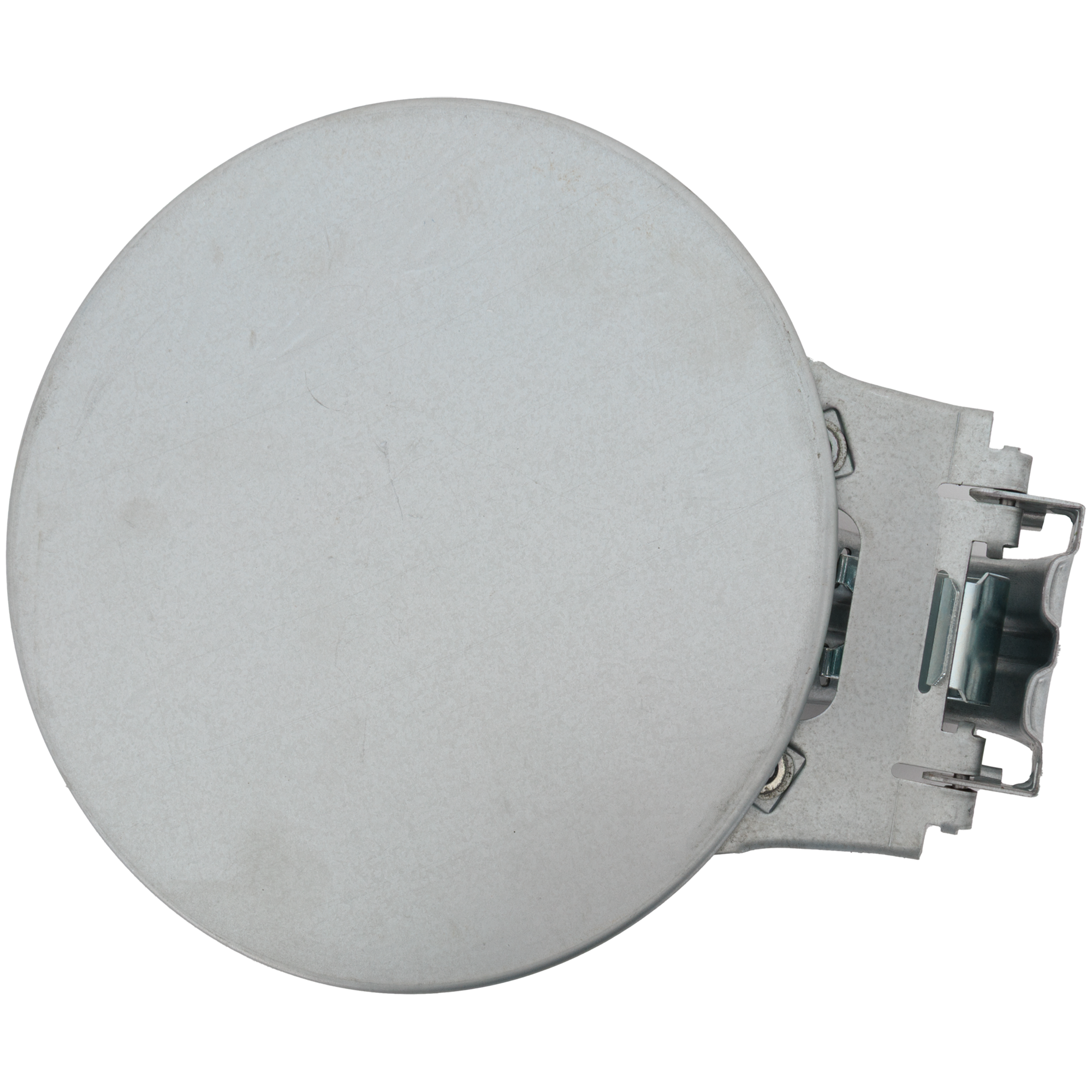 AM CHEVROLET GMC FULL SIZE PICKUP 99-07 FUEL TANK DOOR Galvanized SKU JC68010002 OEM 15124080