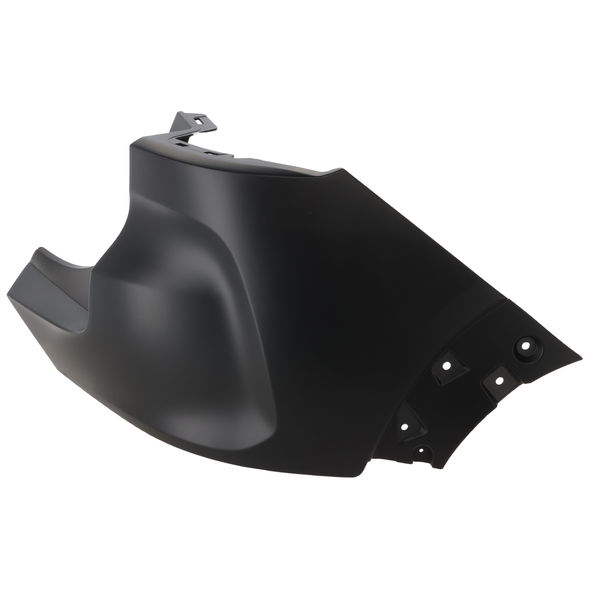 AM TRAILBLAZER 21-24 REAR BUMPER COVER RH Upper Primed Activ L LS LT Models w Rear Cross Traffic Alert SKU JC76010103P Partslink GM1117115 OEM 42692999