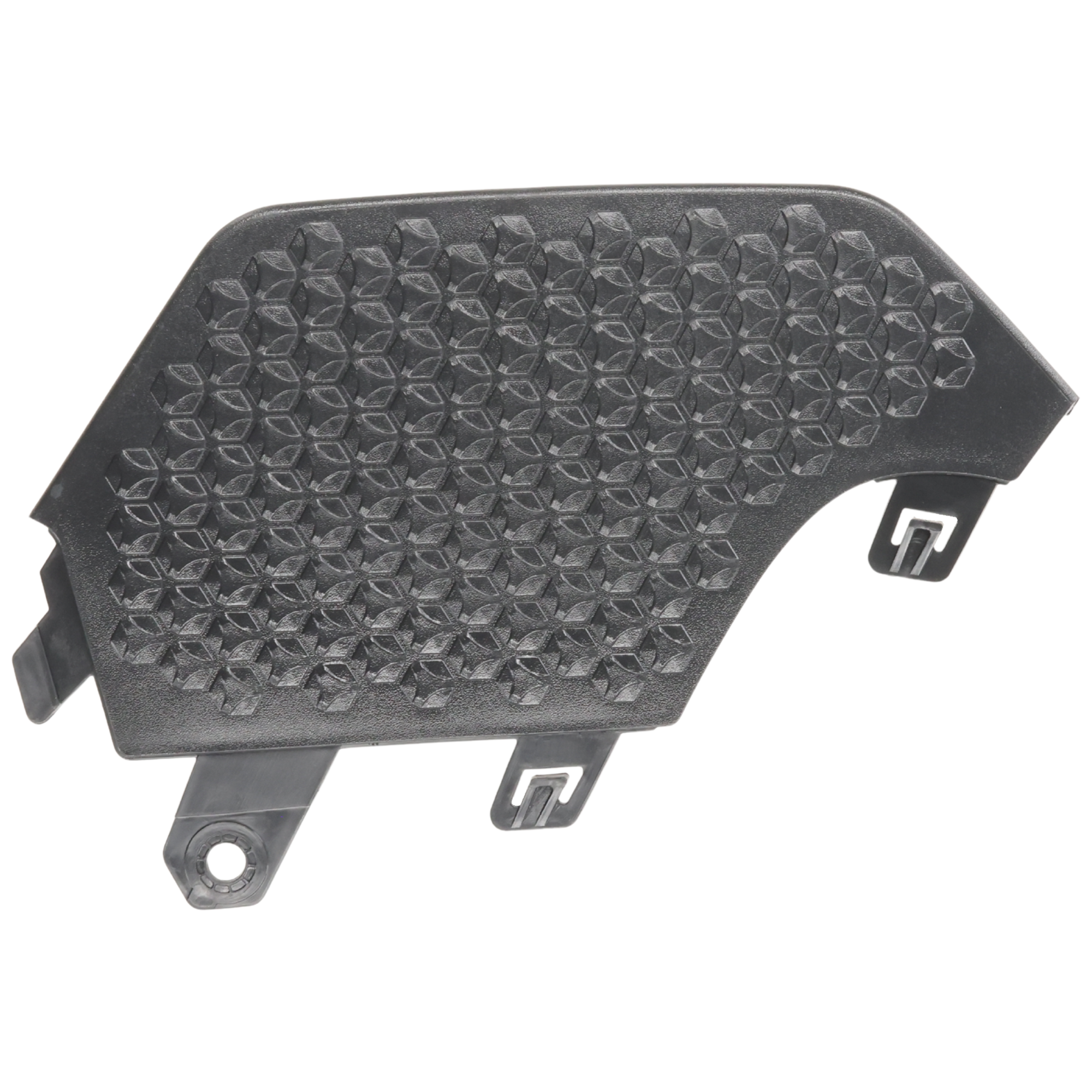 AM COLORADO CANYON 23-24 REAR BUMPER STEP PAD RH Corner Primed SKU JC76490003 Partslink GM1197108 OEM 87854121