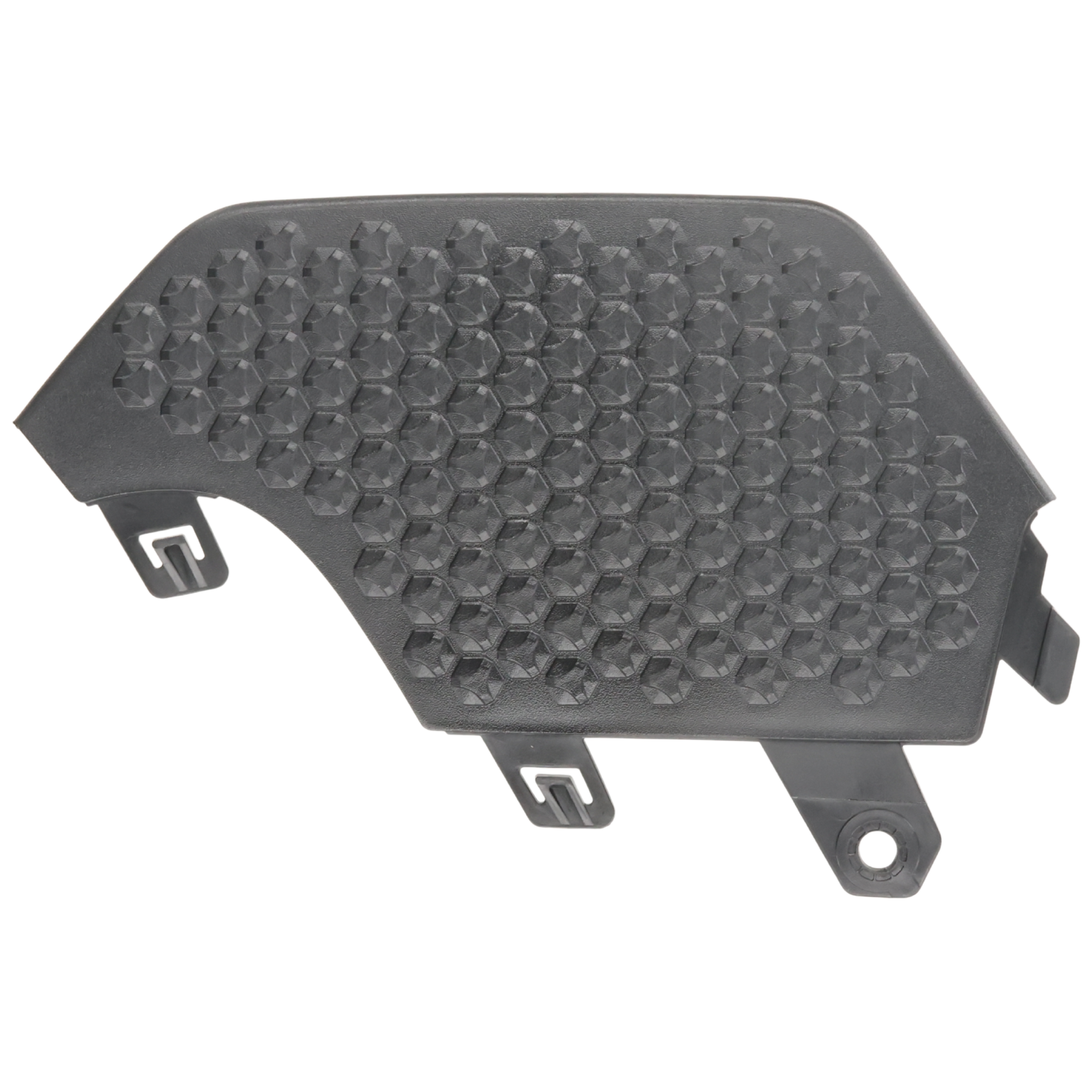 AM COLORADO CANYON 23-24 REAR BUMPER STEP PAD LH Corner Primed SKU JC76490004 Partslink GM1196108 OEM 87854120