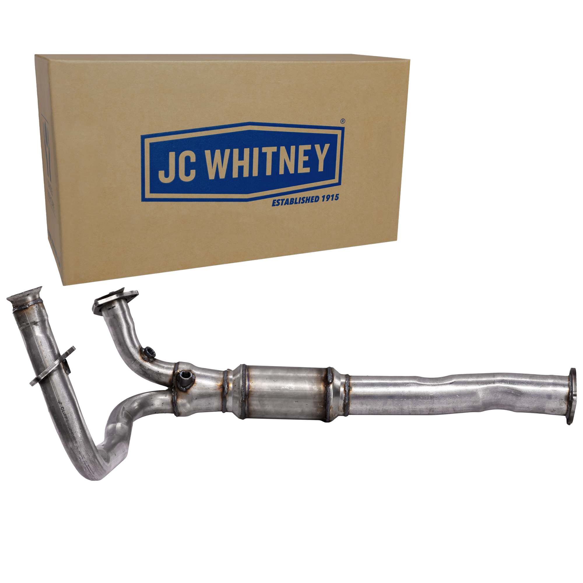 AM C K FULL SIZE PICKUP 96-99 CATALYTIC CONVERTER 6.0-8.0 Cyl. 4.3L 5.0L 5.7L Eng. SKU JC960303