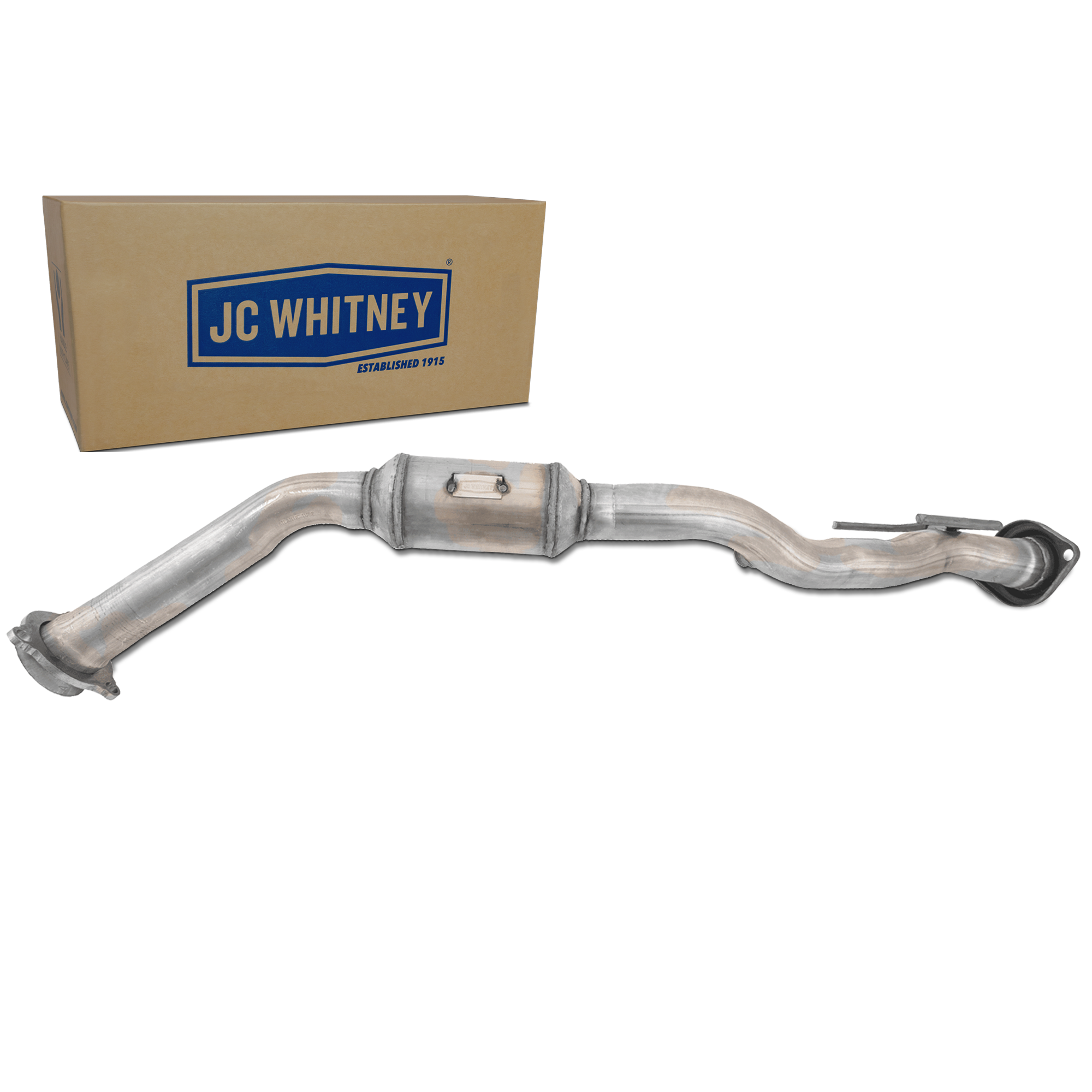 AM TRAILBLAZER ENVOY 02-05 CATALYTIC CONVERTER 4.2L Eng. SKU JC960310