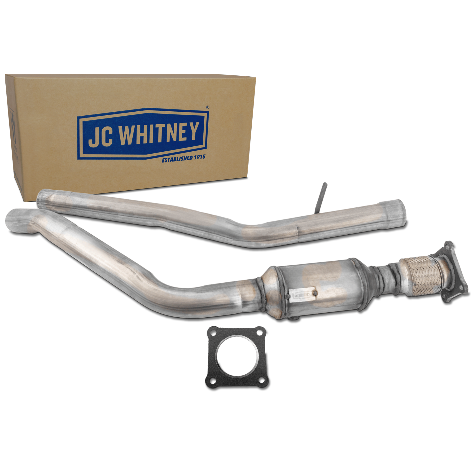 AM CARAVAN TOWN COUNTRY 05-07 CATALYTIC CONVERTER From 07-04 SKU JC960319